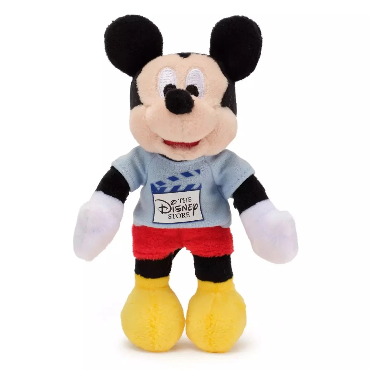 Mickey Mouse Mini Plush Magnet