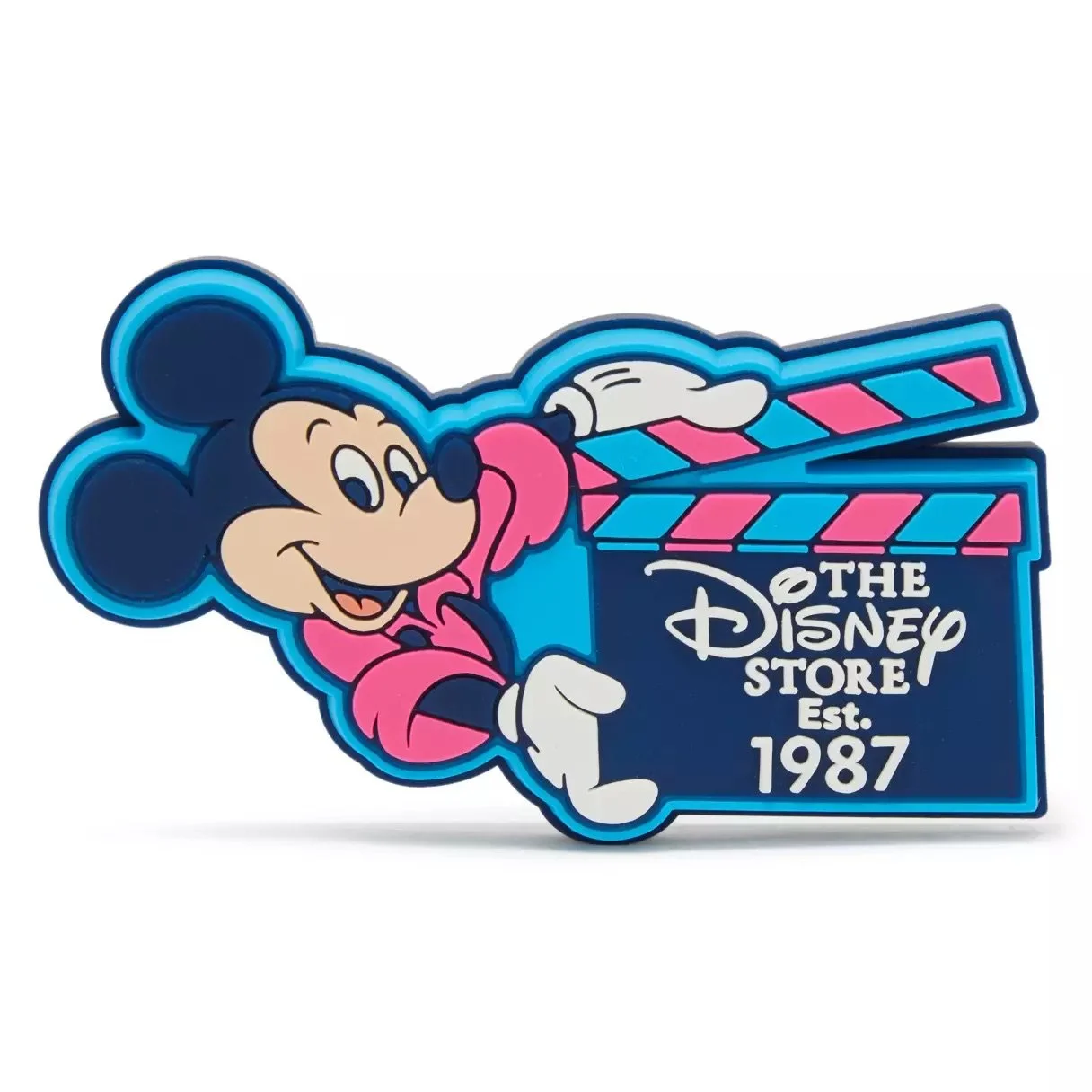 Mickey Mouse “The Disney Store” Magnet