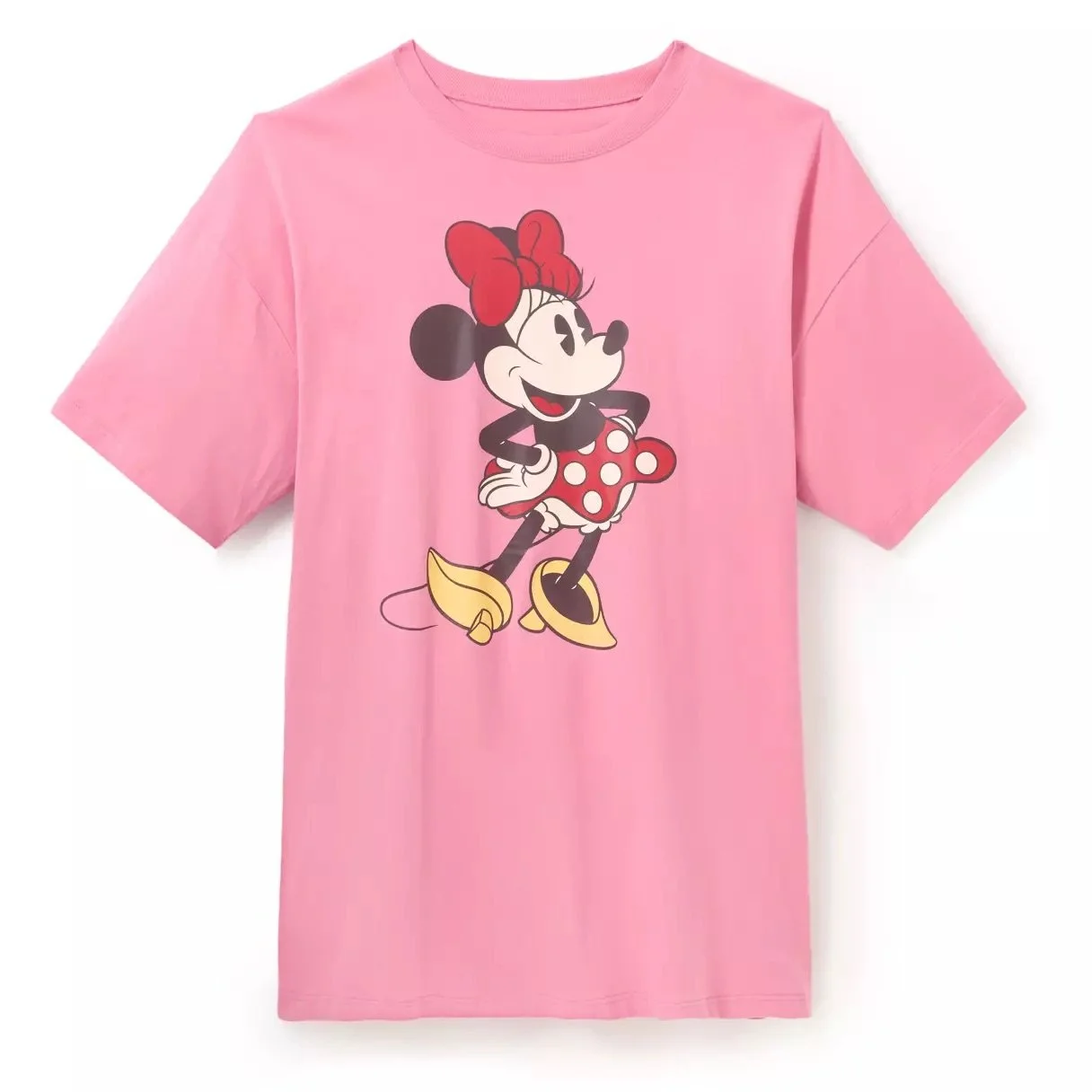 Minnie Mouse Spirit Jersey Jumbo T-Shirt Dress