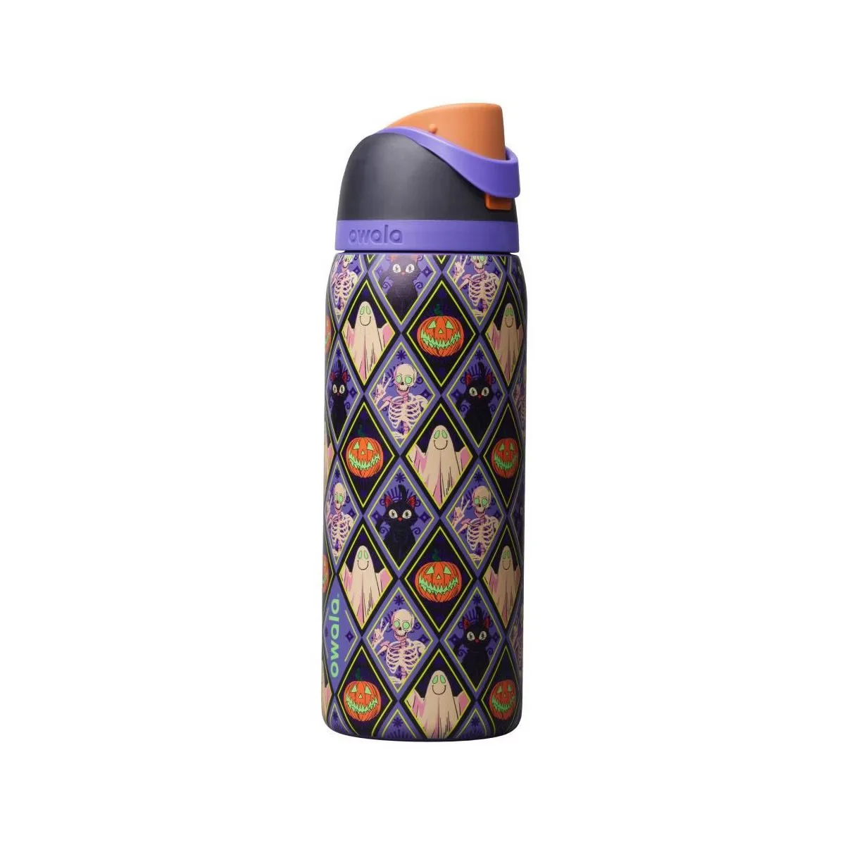 Spooky Social 32 oz FreeSip Bottle
