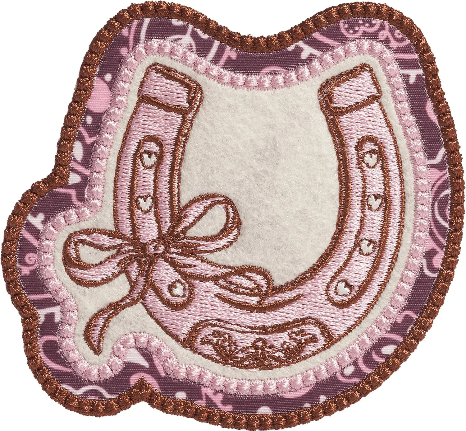 Horseshoe Patch