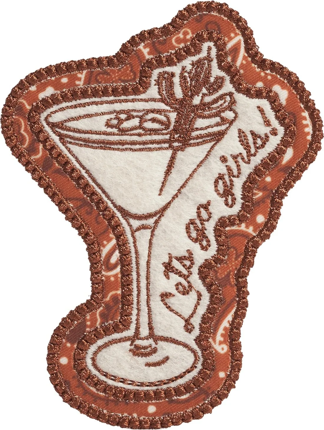 Martini Patch