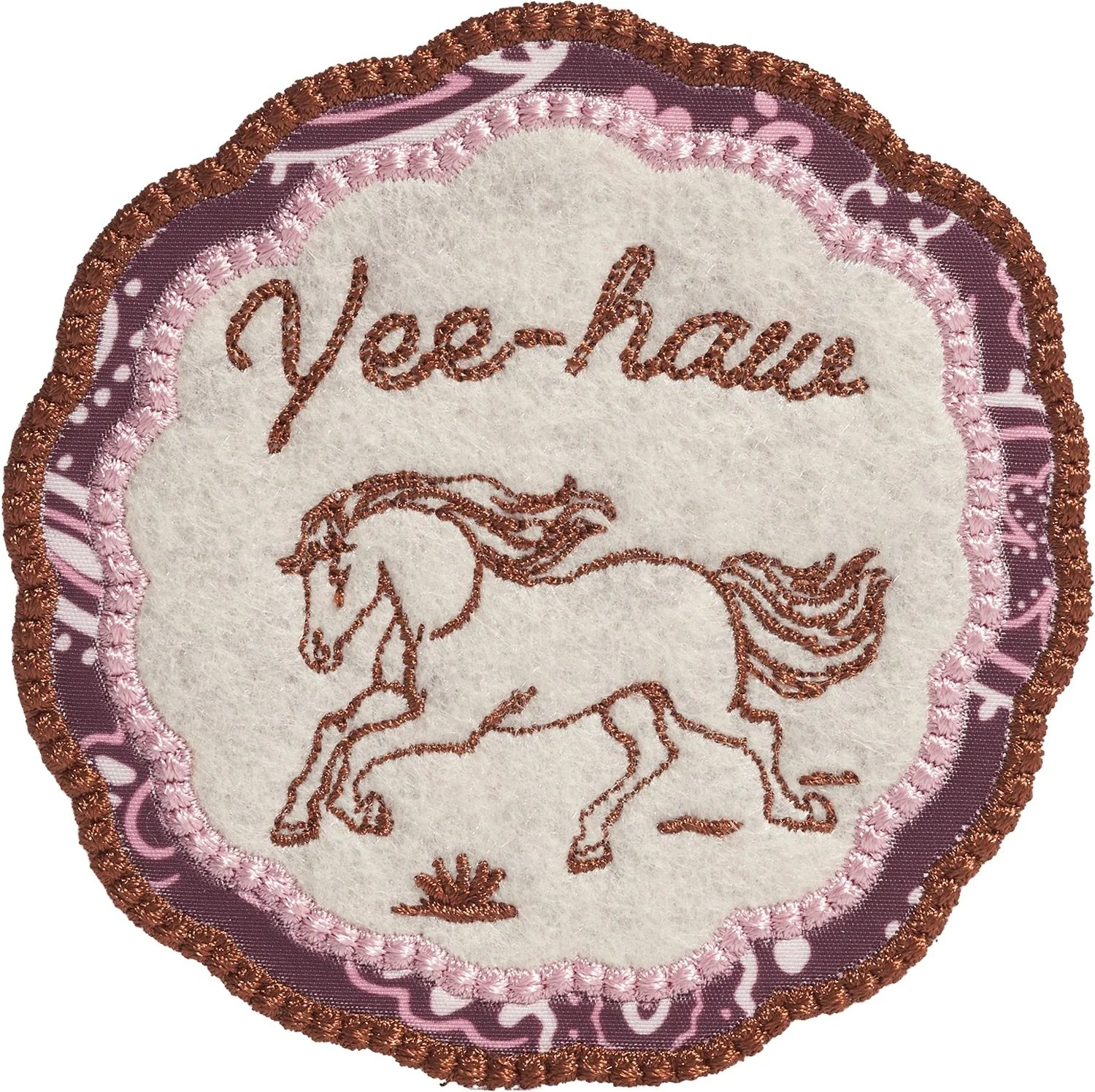 Yeehaw Patch 