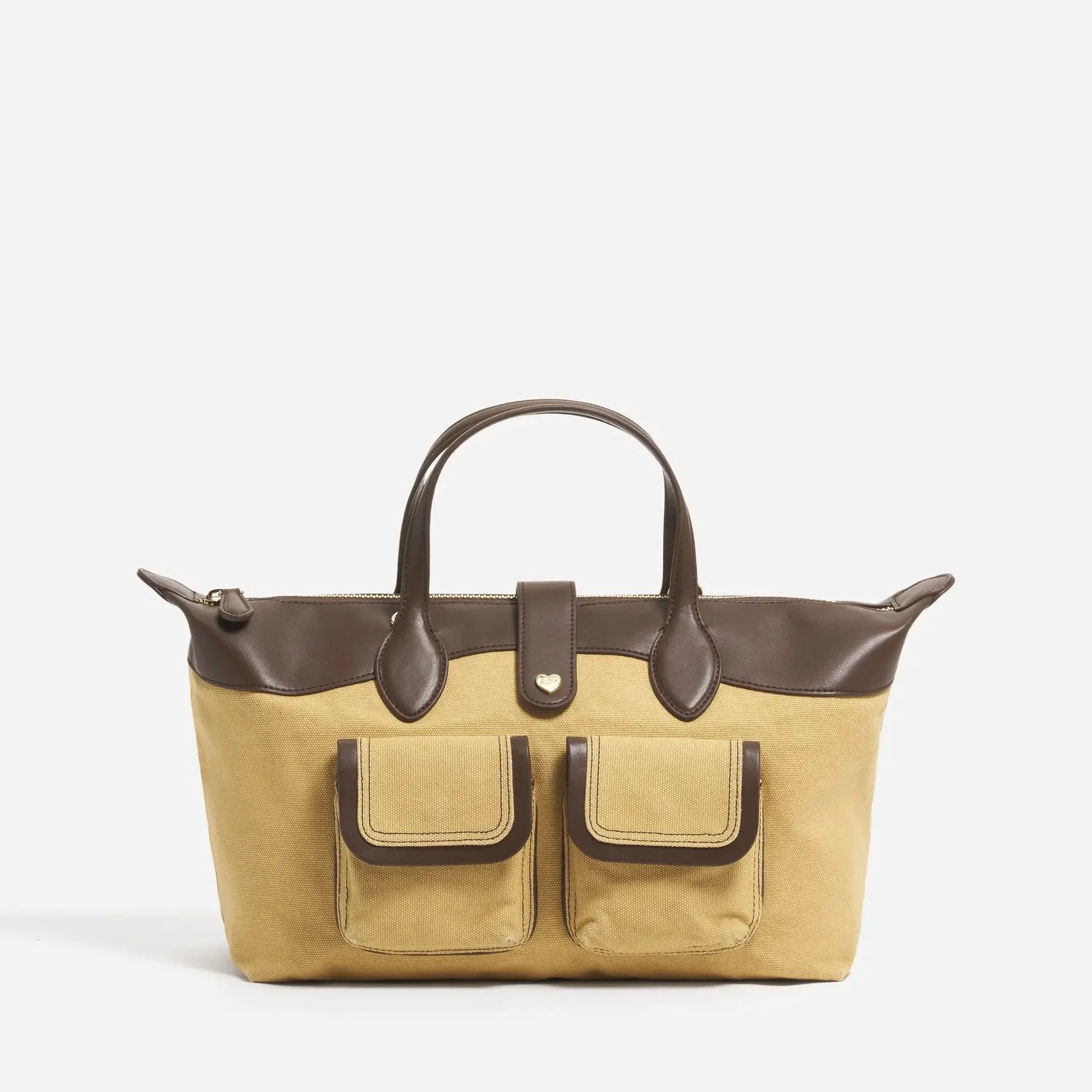 Medium Pouchette Satchel