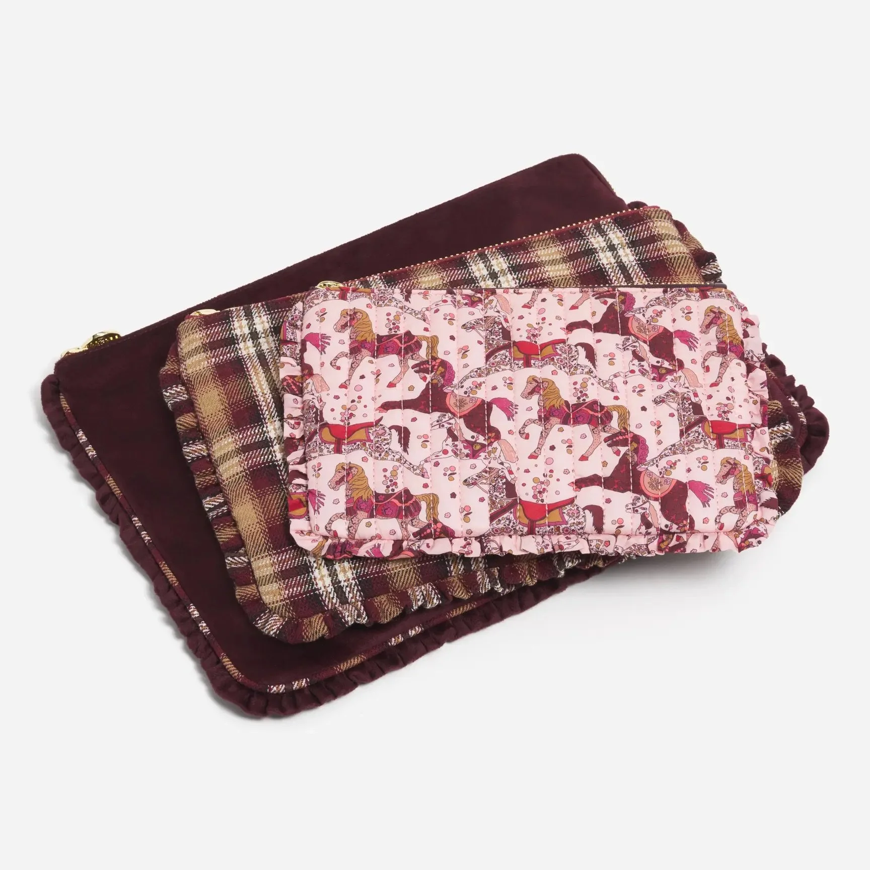 Flat Pouch Set