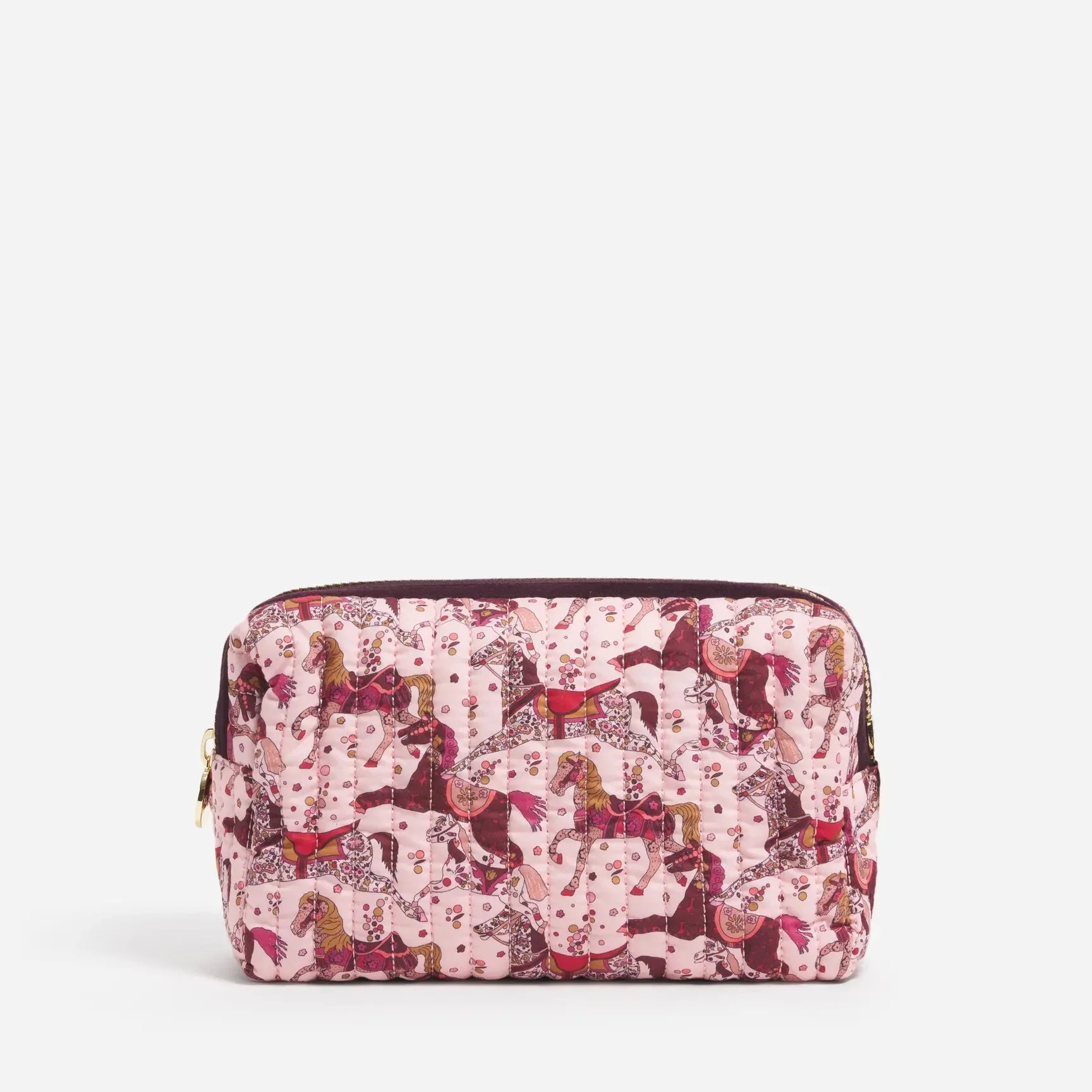 Small Pouch - Liberty Fabric My Little Pace