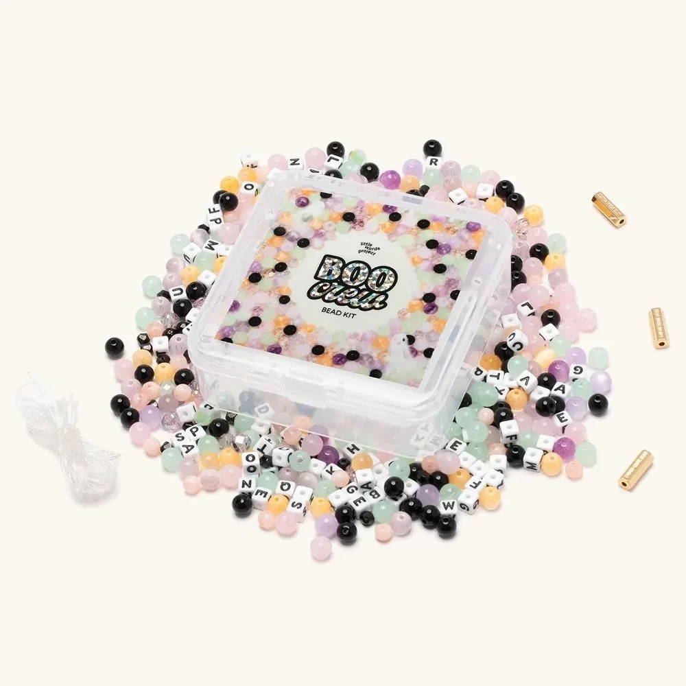 Boo Crew Bead Kit