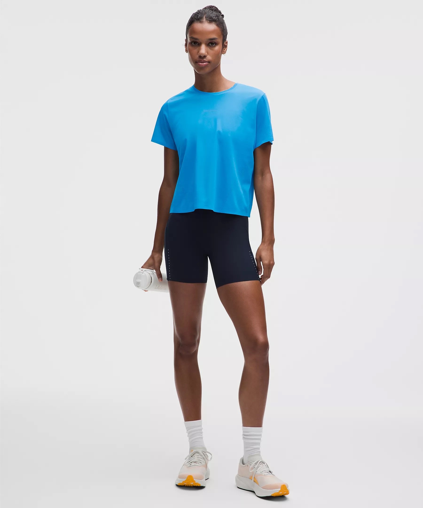 Fast and Free Short-Sleeve Shirt