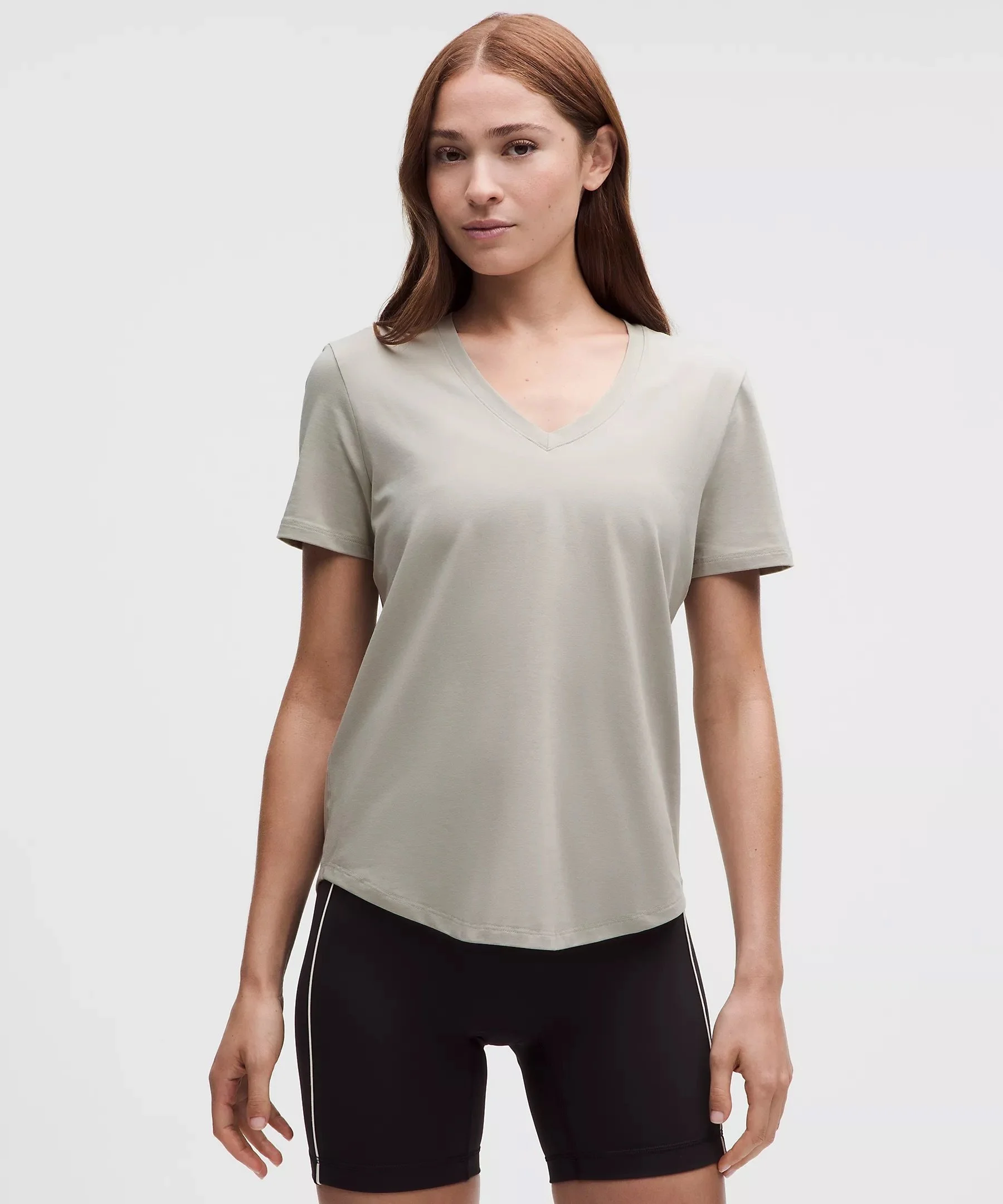 Love V-Neck T-Shirt