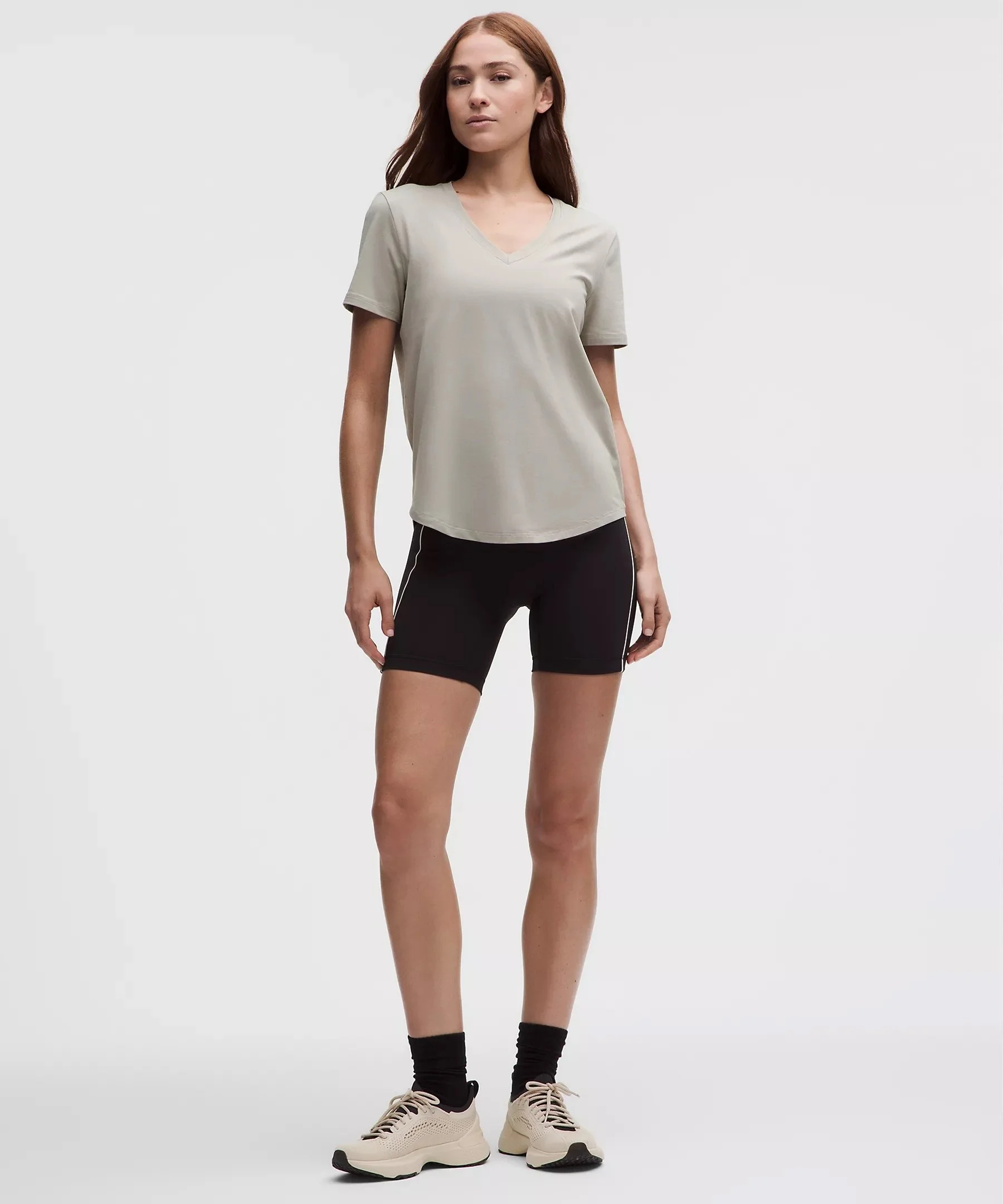 Love V-Neck T-Shirt