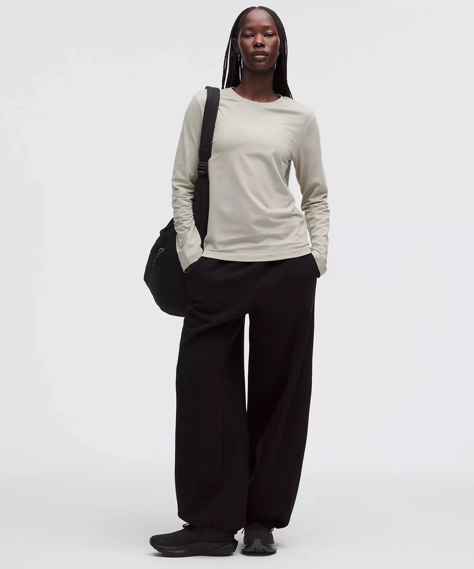The Classic Jersey Long-Sleeve Tee