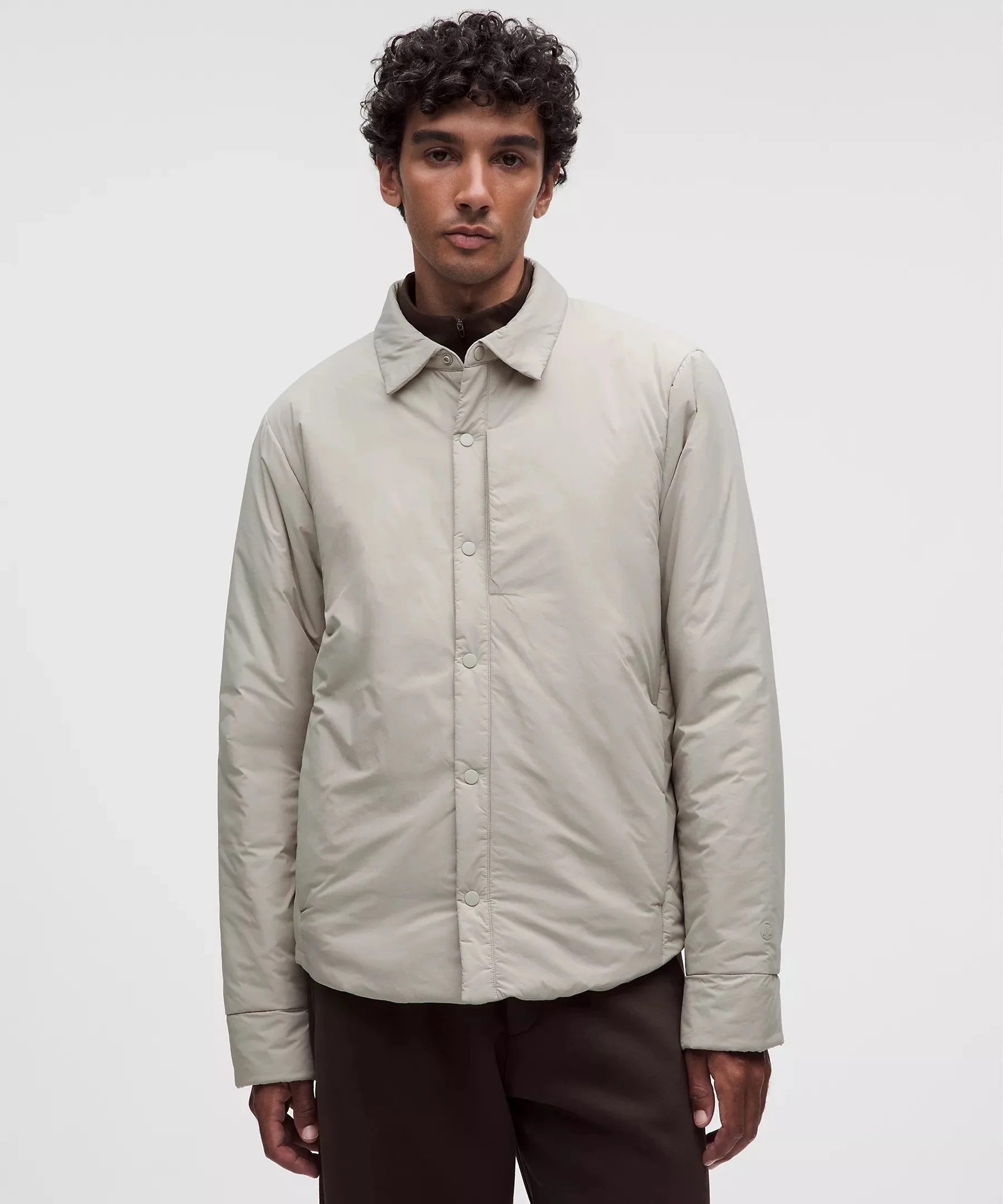 ThermoZen Insulated Shirt Jacket