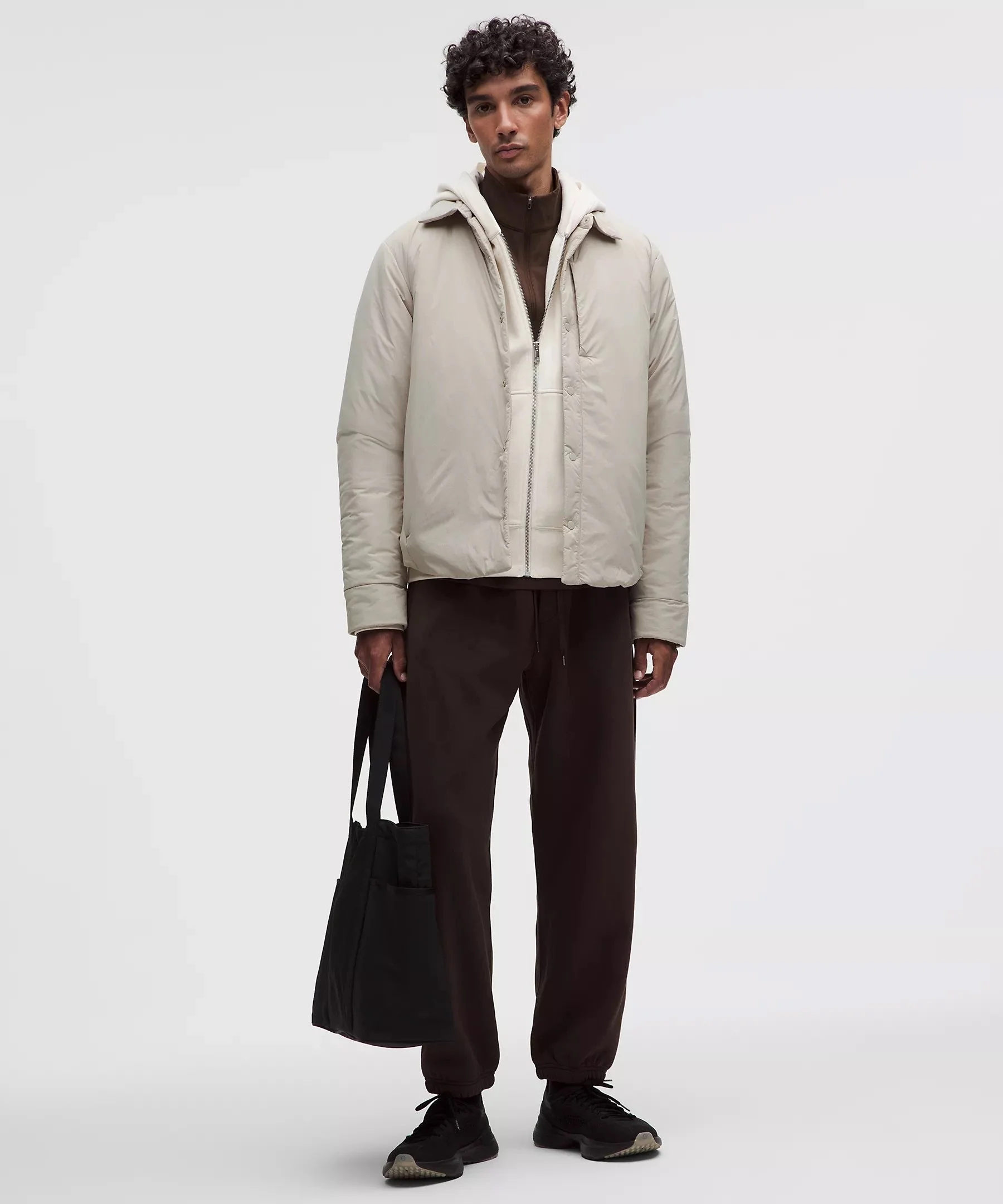 ThermoZen Insulated Shirt Jacket