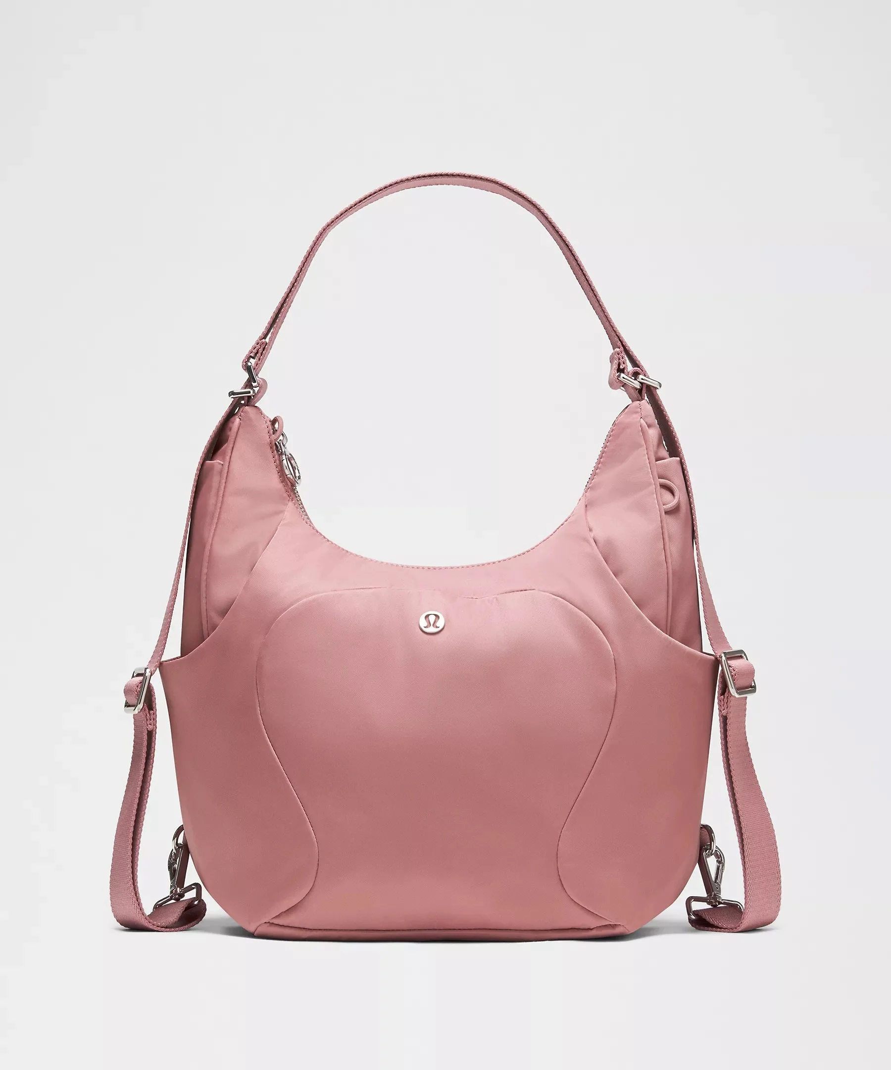 City Essentials Convertible Shoulder Bag 7L