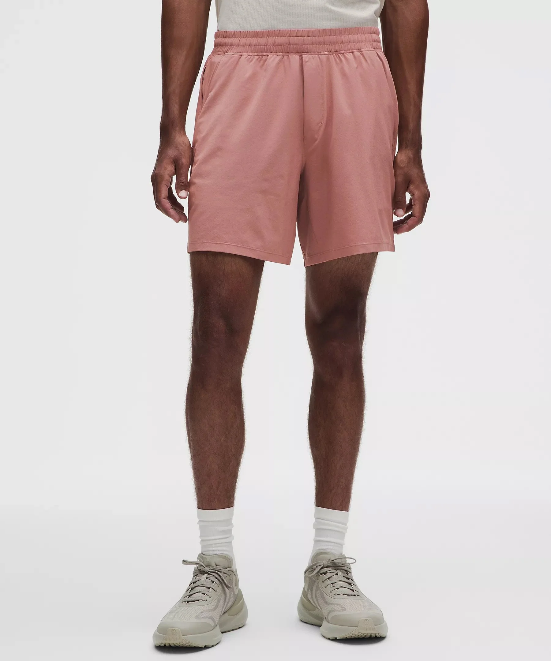 Pace Breaker Linerless Short 7"