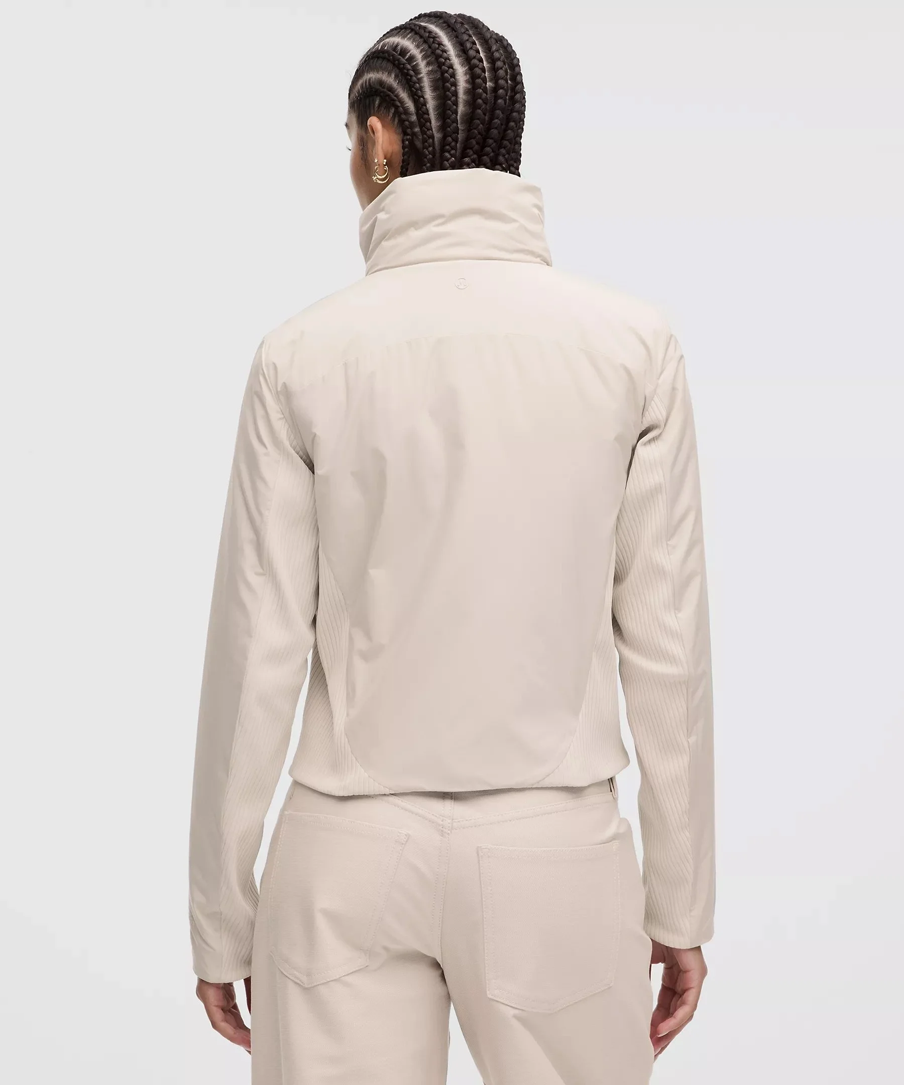 Sleek City Jacket