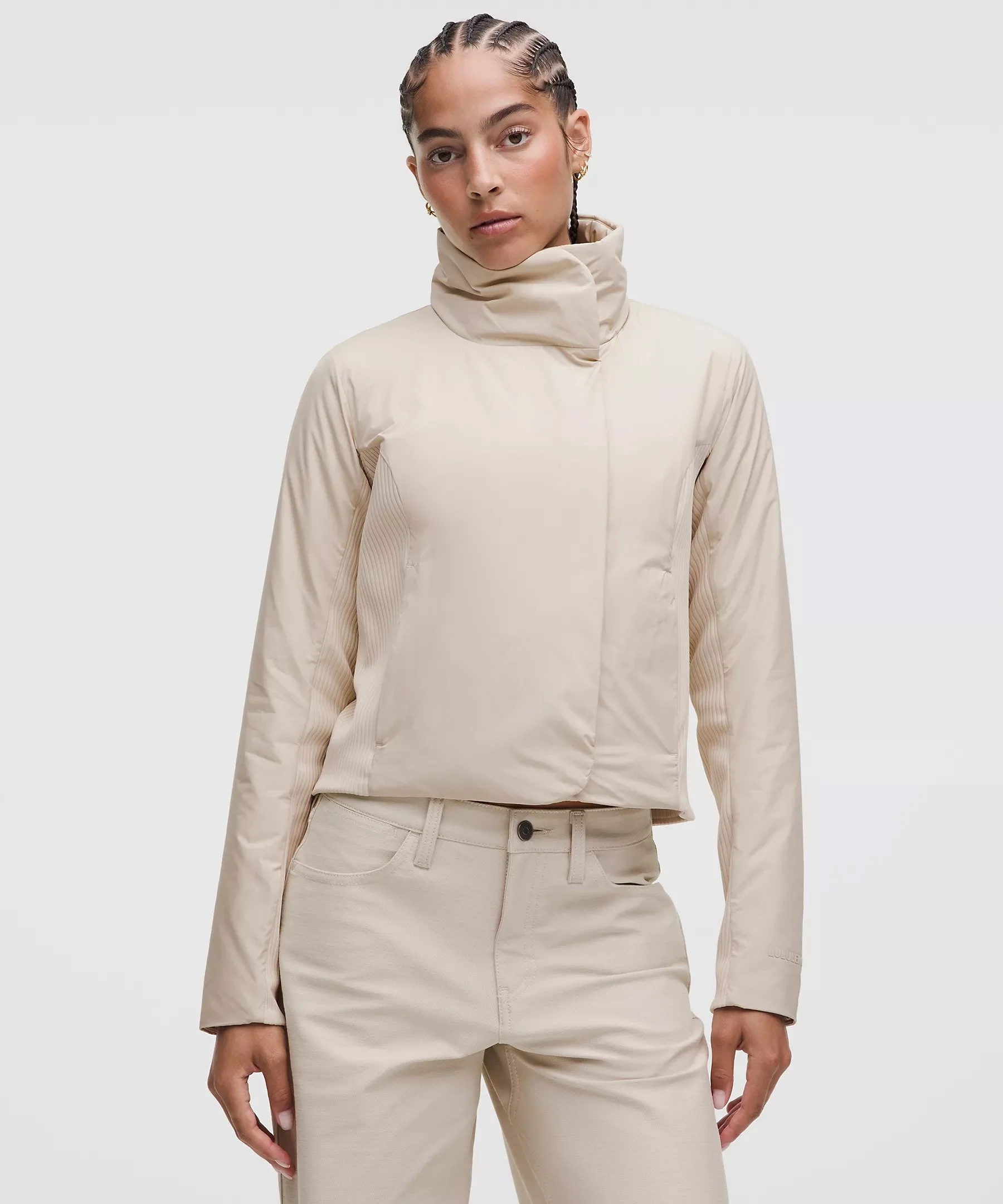 Sleek City Jacket