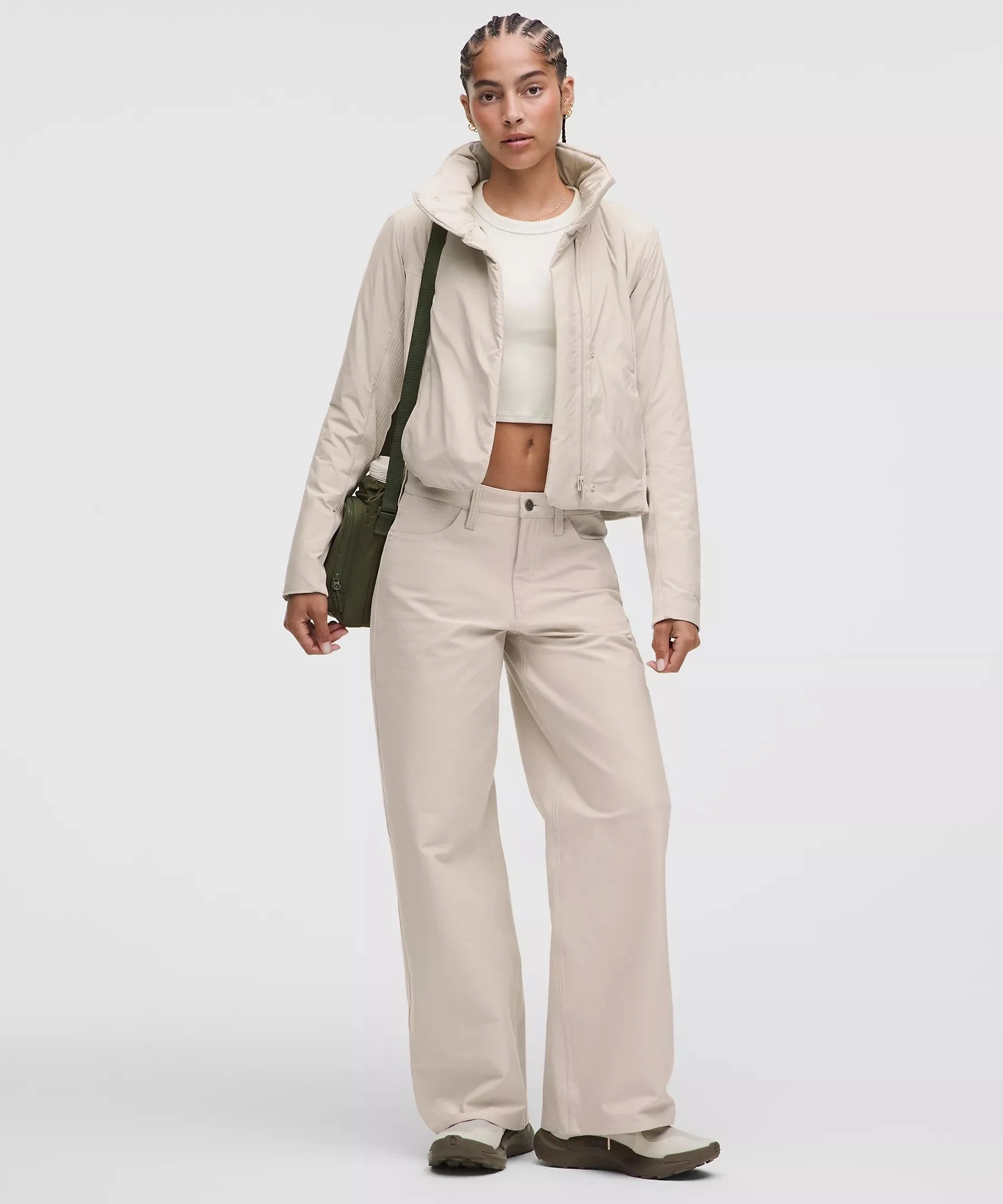 Sleek City Jacket