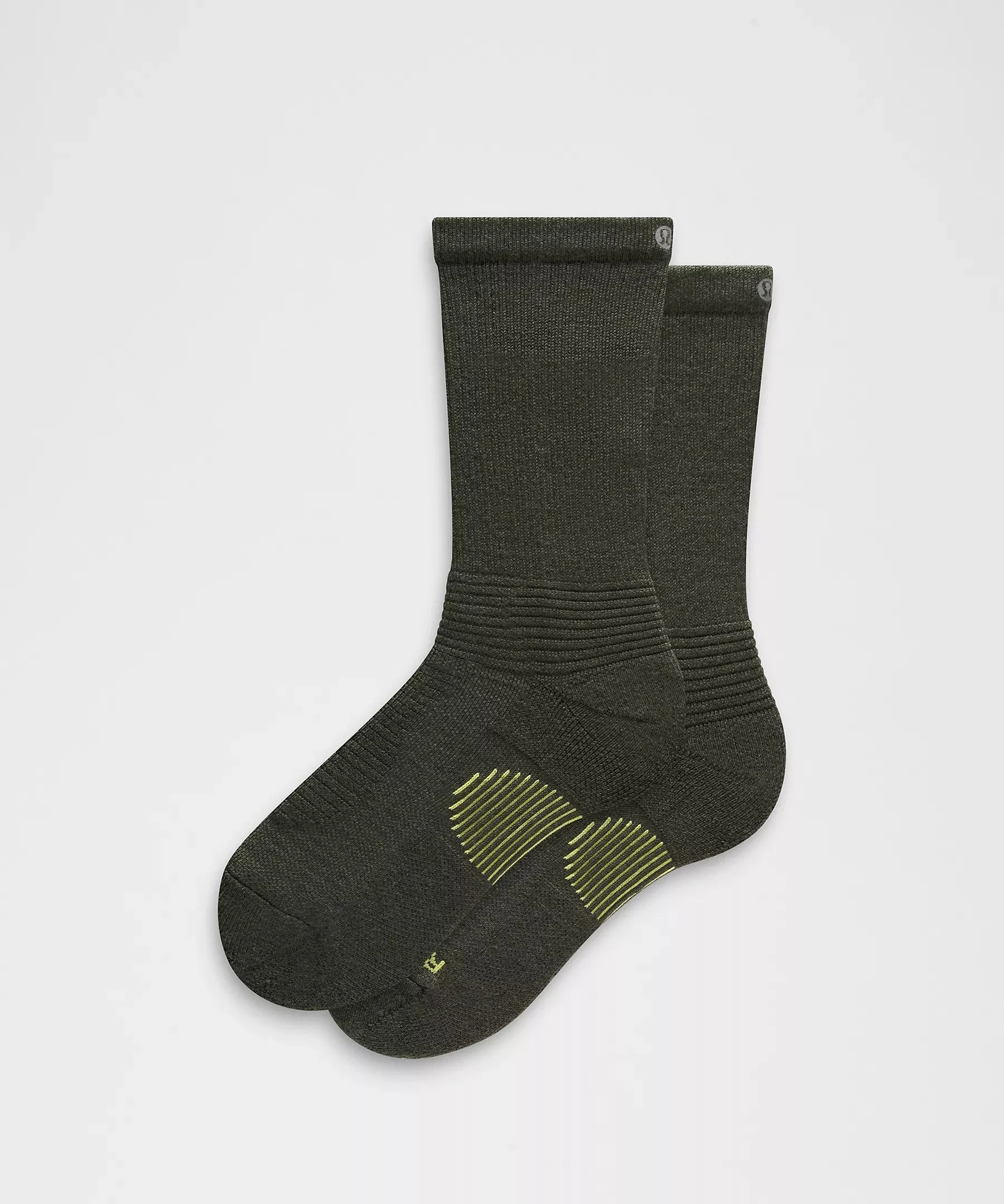Wool-Blend Athletic Socks