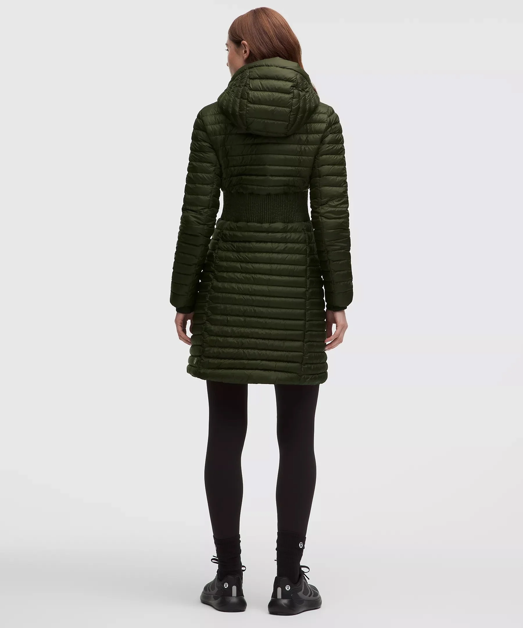 lululemon DNA Down Long Jacket