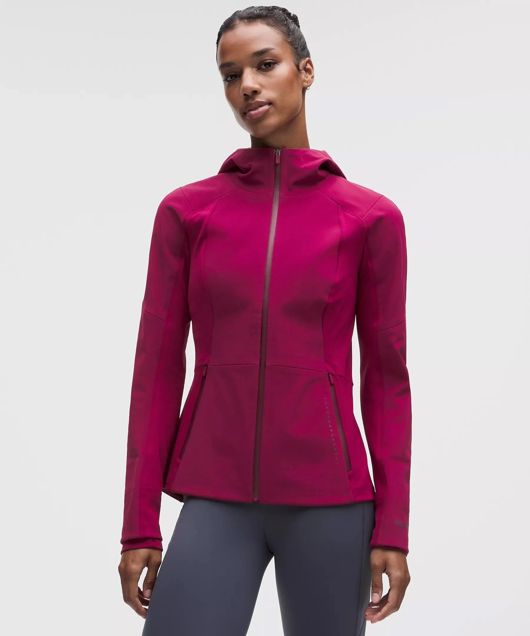 Cross Chill Performance Jacket