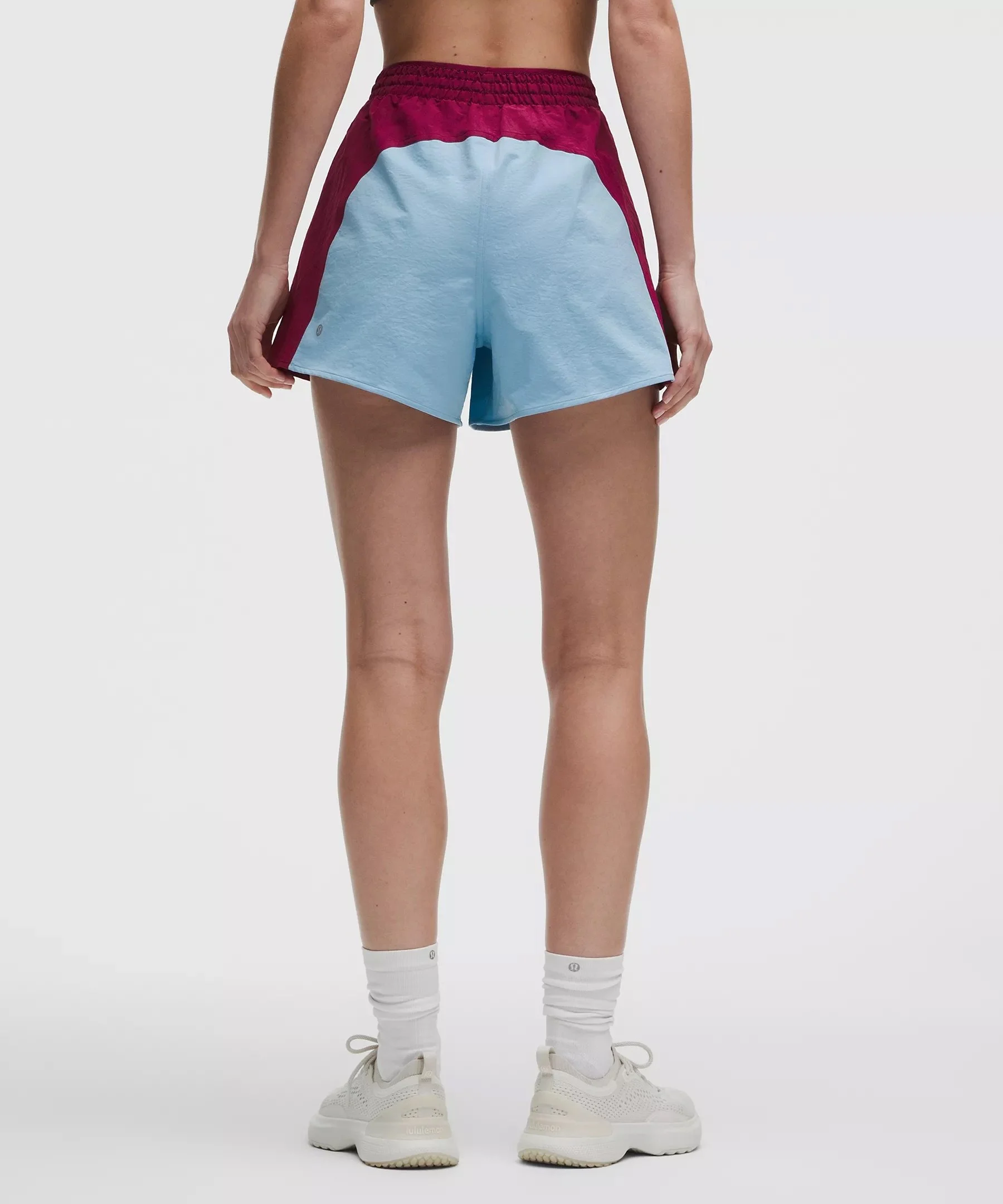 Tennis Track Short 4"
