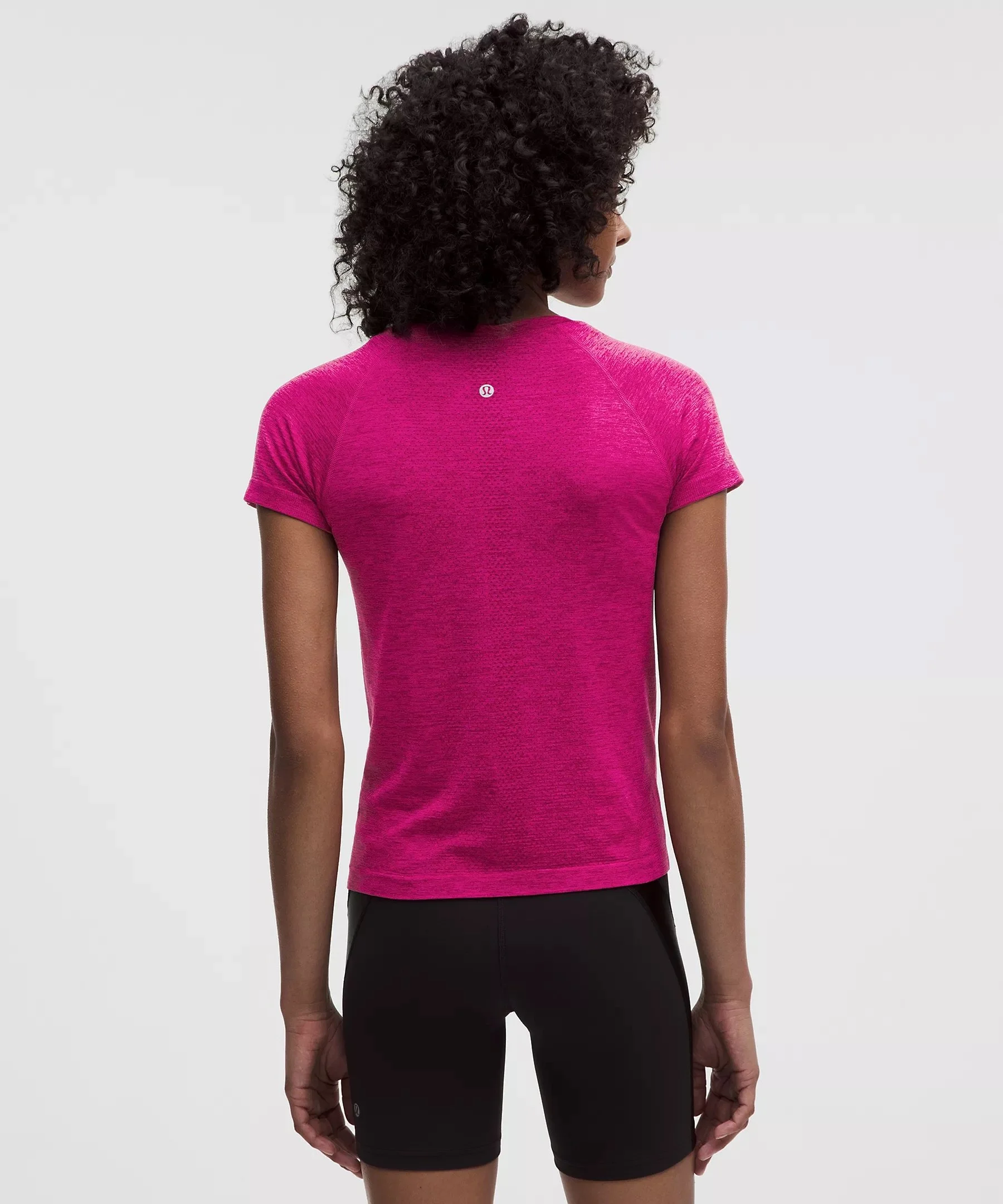 Swiftly Tech Short-Sleeve Shirt 2.0&nbsp;Waist Length