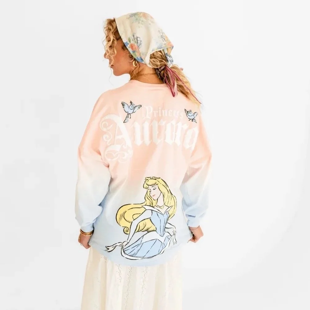 New Aurora Sleeping Beauty Spirit Jersey