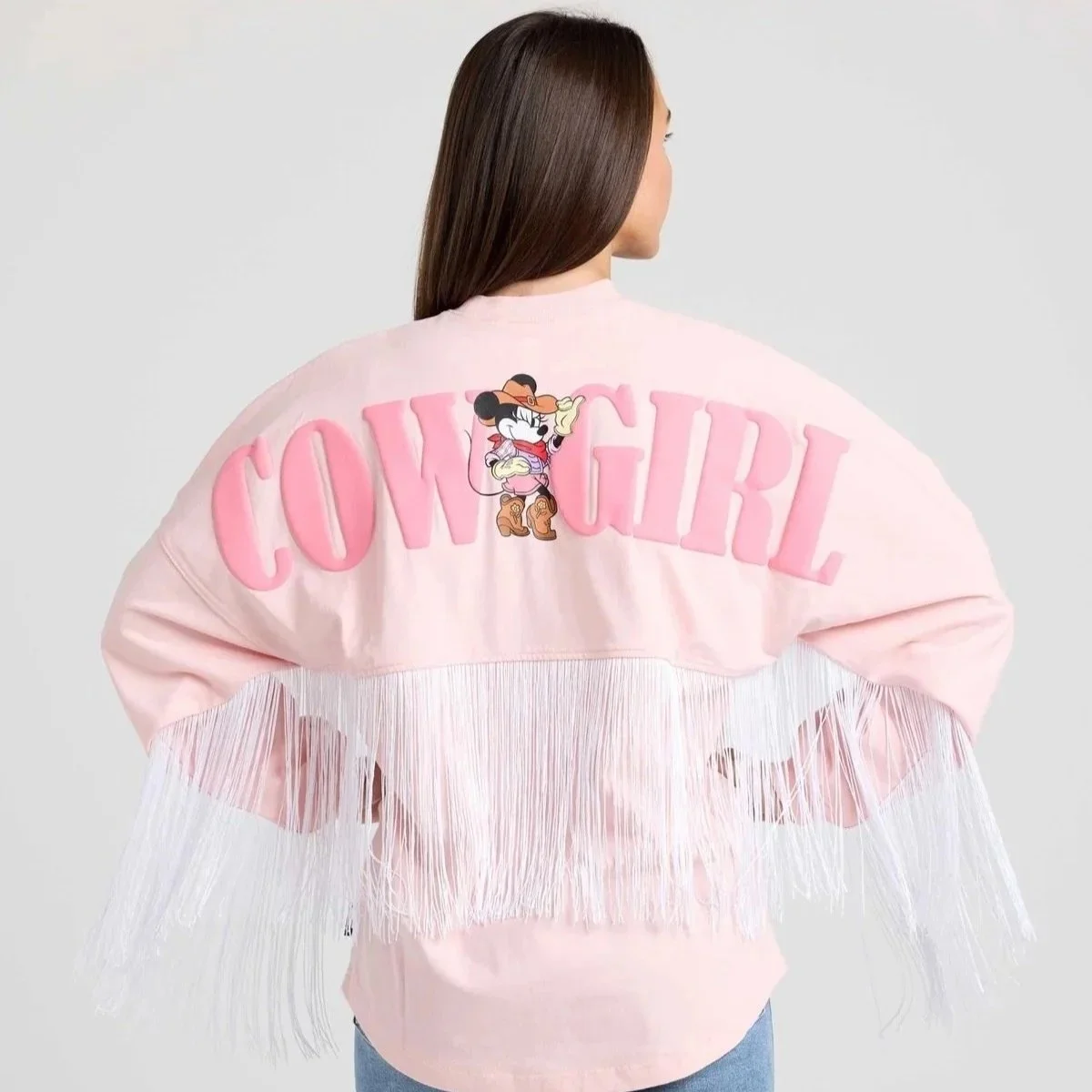 New Mickey and Minnie Wild West Spirit Jersey Collection