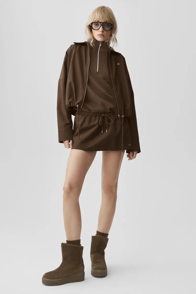 Low-Rise Best Bet Skirt