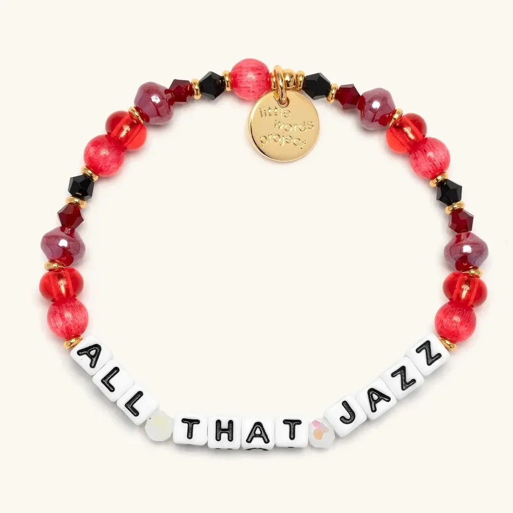 All That Jazz Bracelet