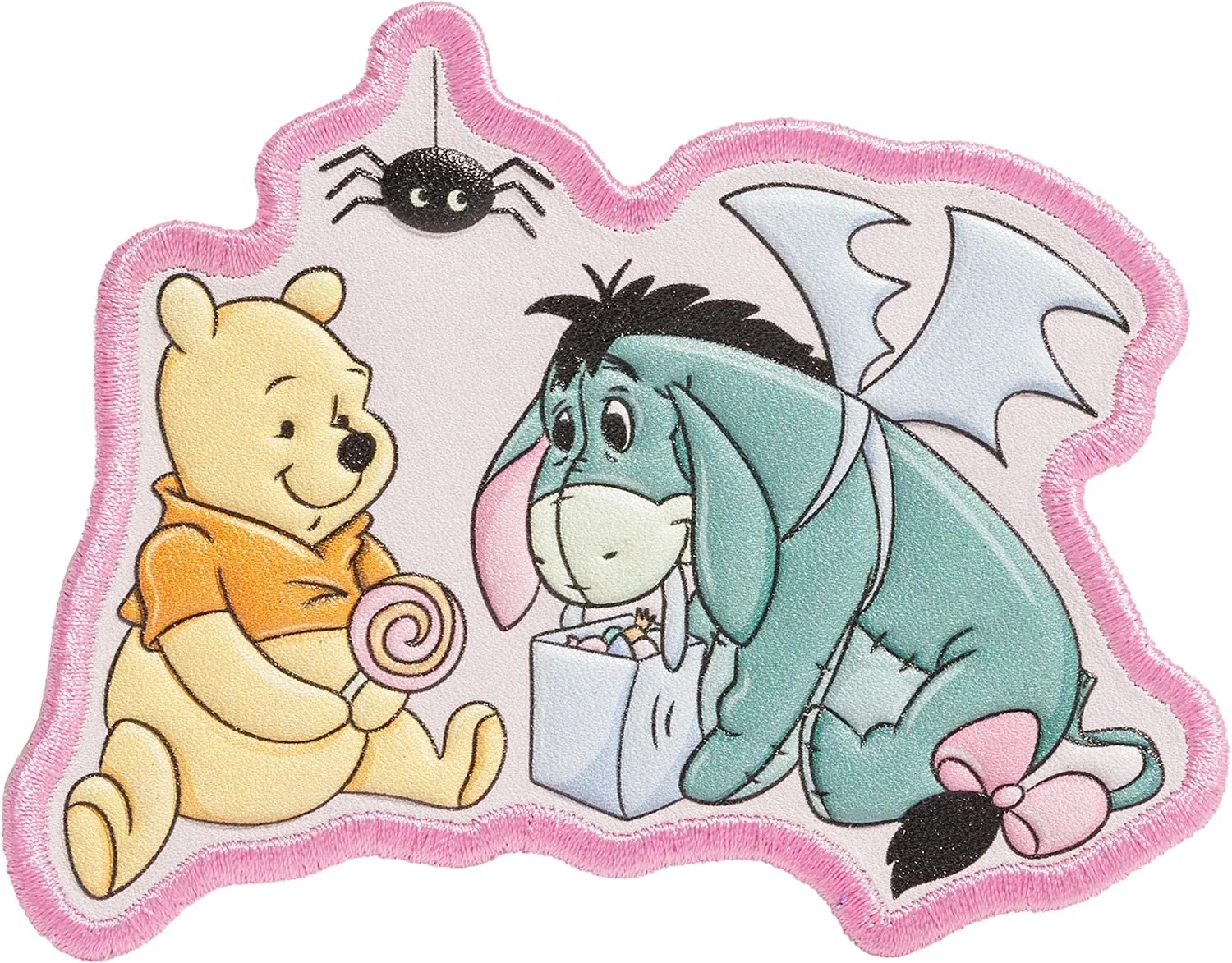 Winnie the Pooh &amp; Eeyore Patch