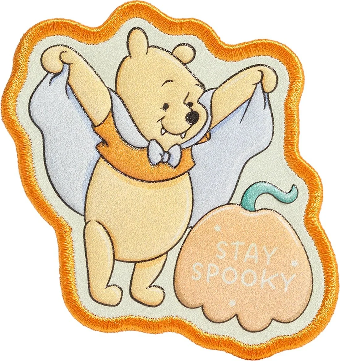 Winnie the Pooh Spooky Patch