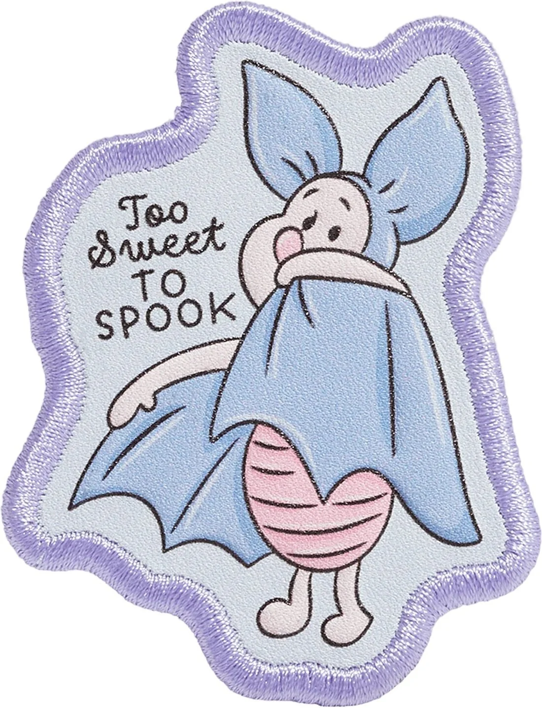 Winnie the Pooh Spooky Piglet Patch