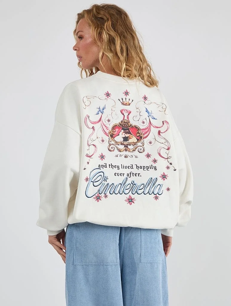 Cinderella Happily Ever After Sweatshirt
