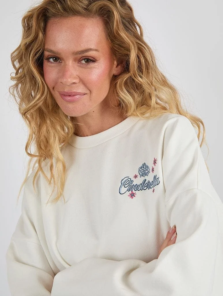 Cinderella Happily Ever After Sweatshirt