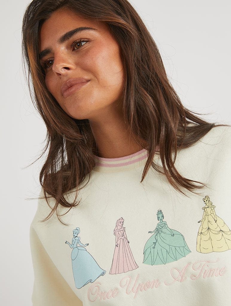Disney Princess Sweatshirt