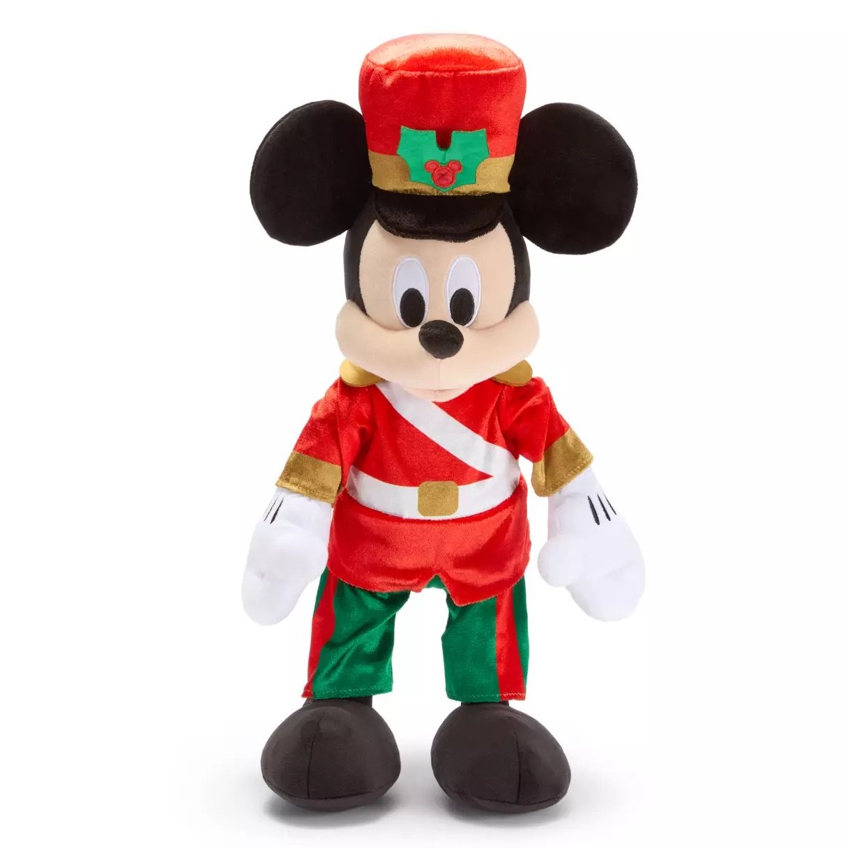 Mickey “The Nutcracker” Holiday 2026 Plush