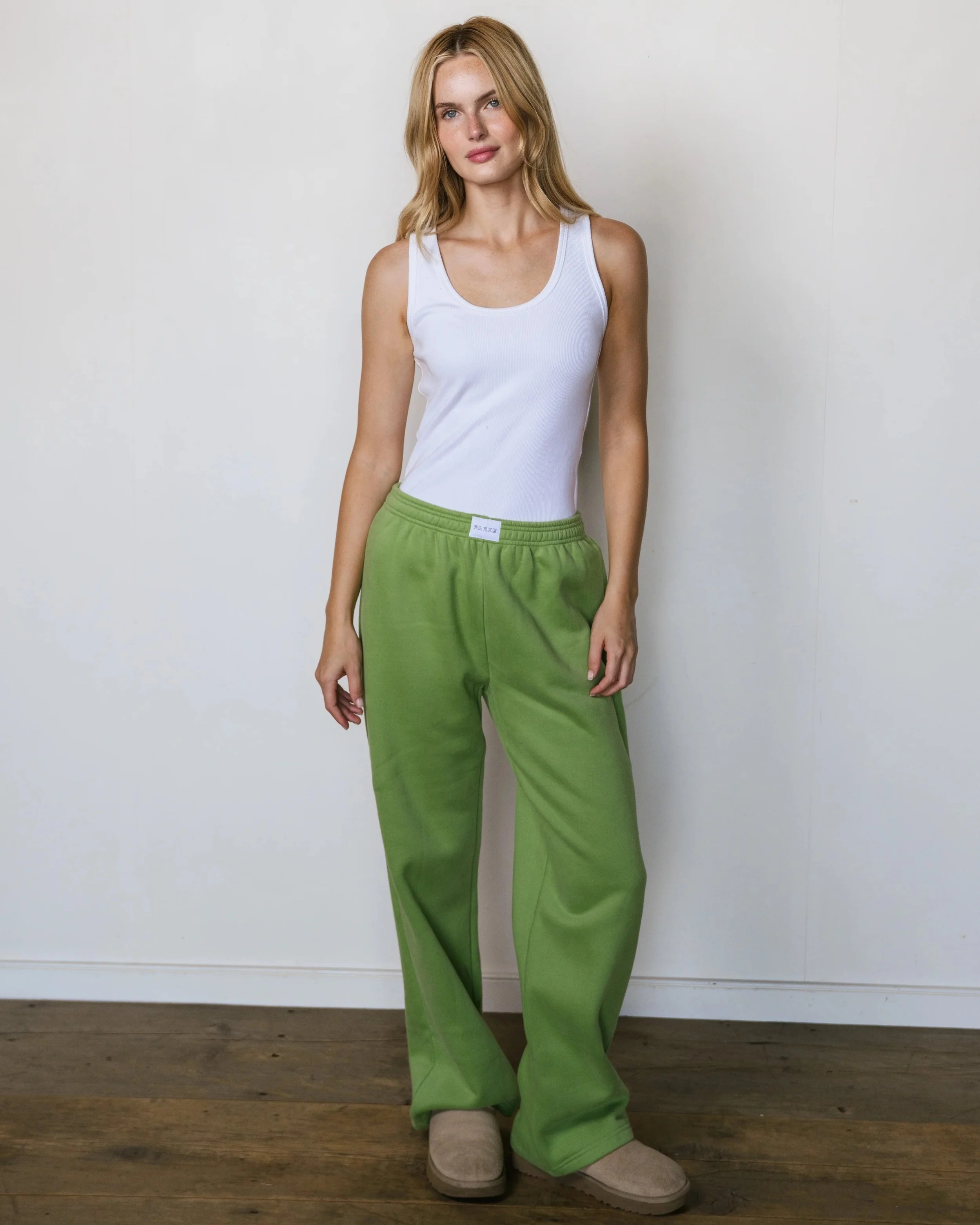 Boxer Sweatpants
