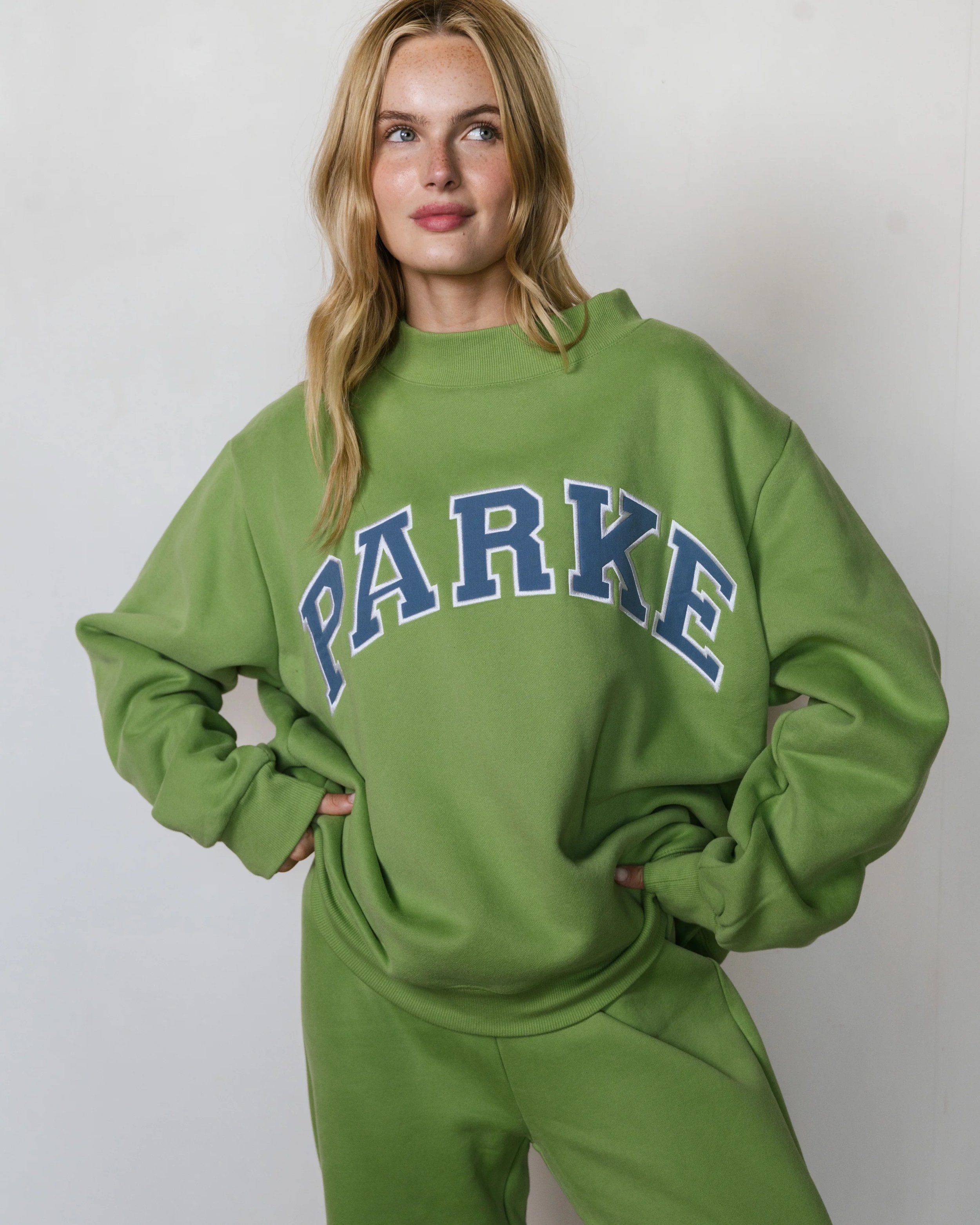 Parke Matcha Parke Fall Collection - September 2026