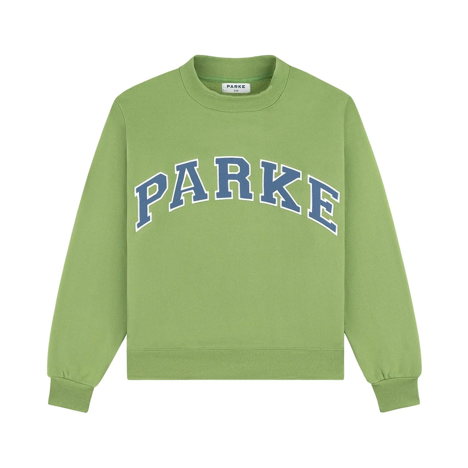 Varsity Mockneck - Lagoon