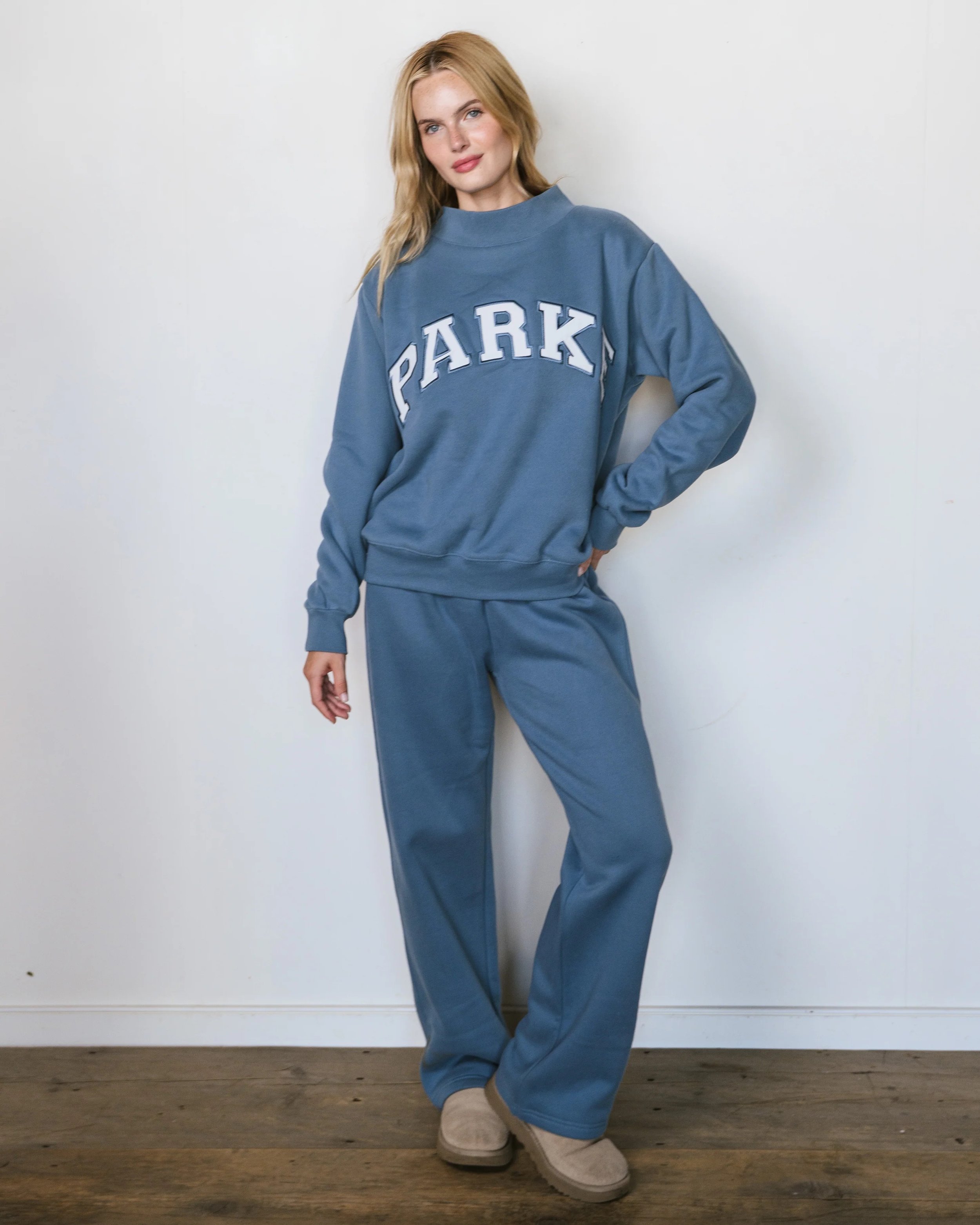 Parke Bluestone Parke Fall Collection - September 2026