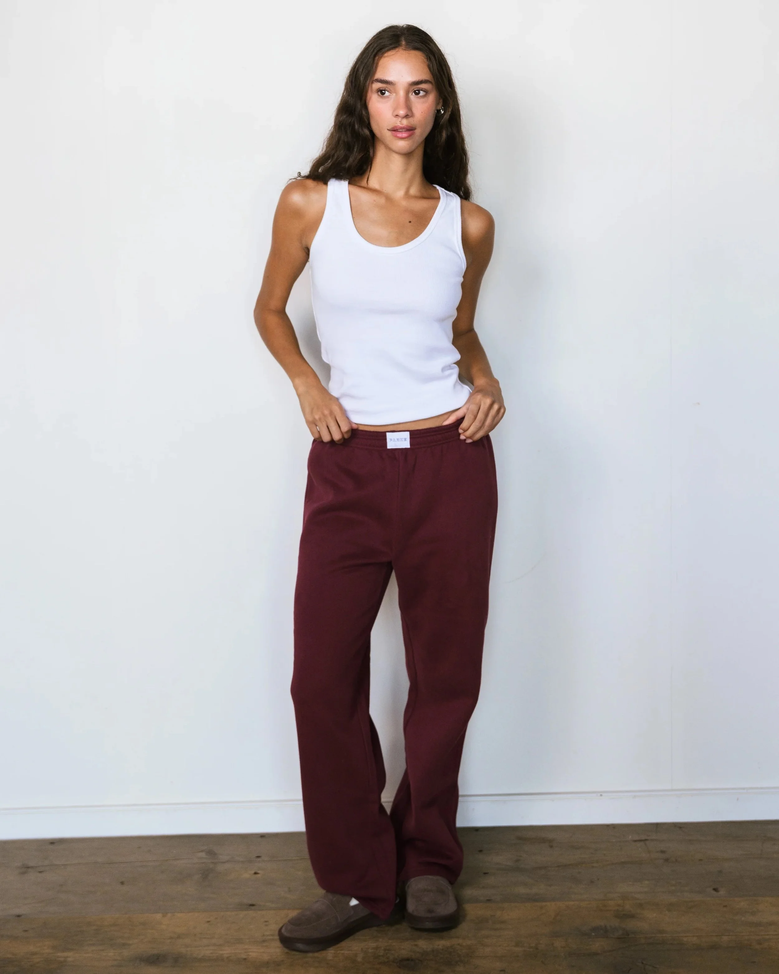 Boxer Sweatpants