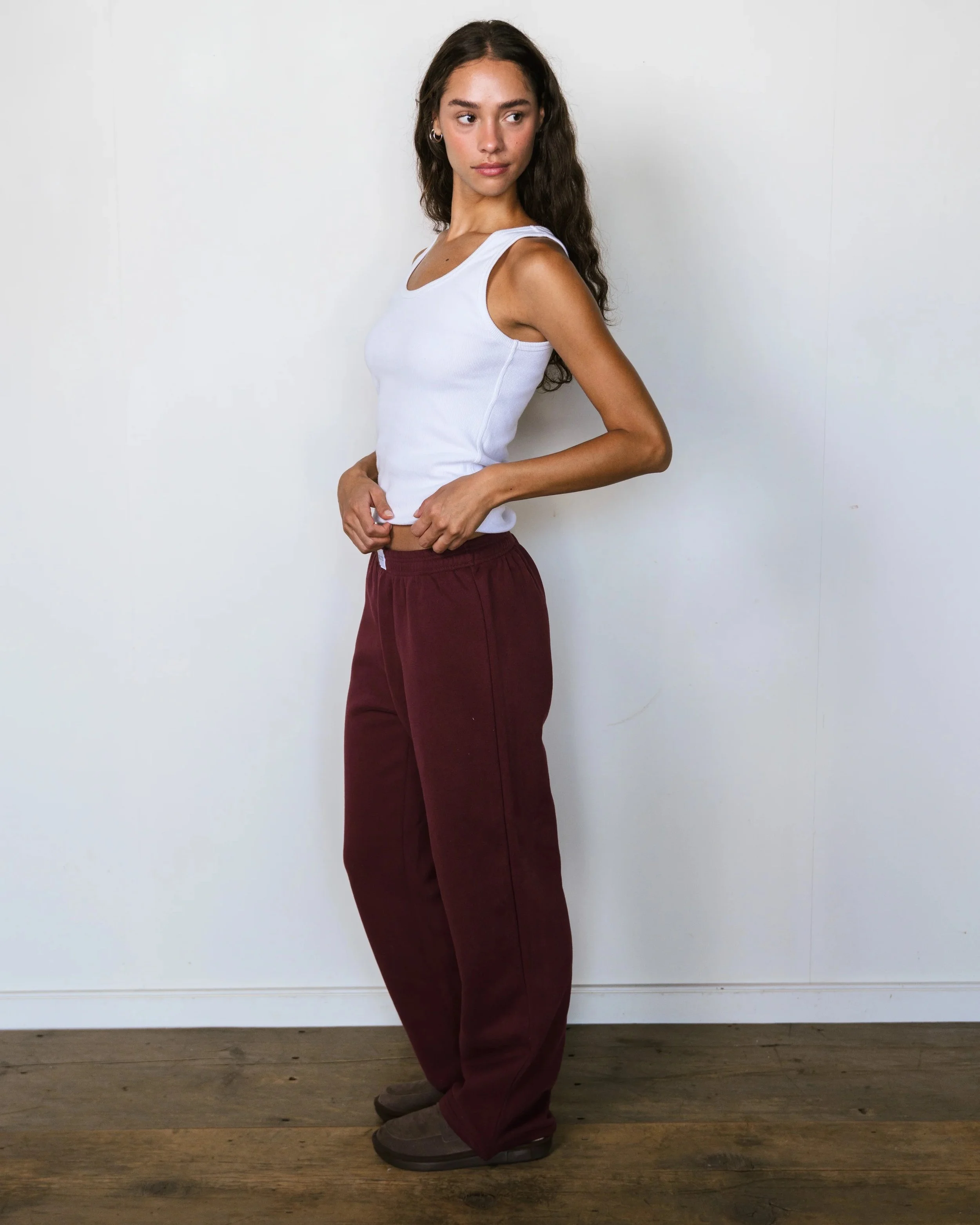 Boxer Sweatpants