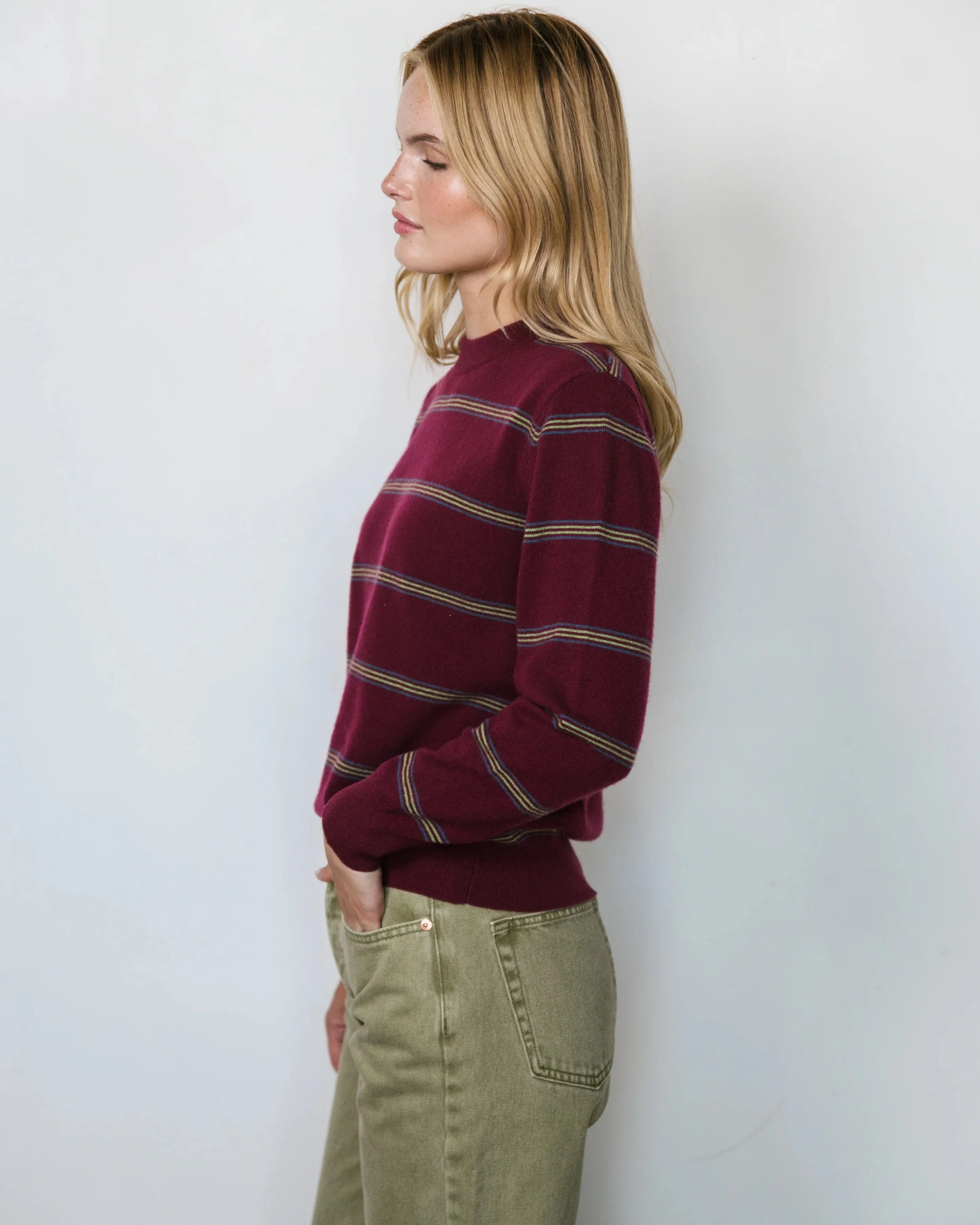 Pullover Sweater