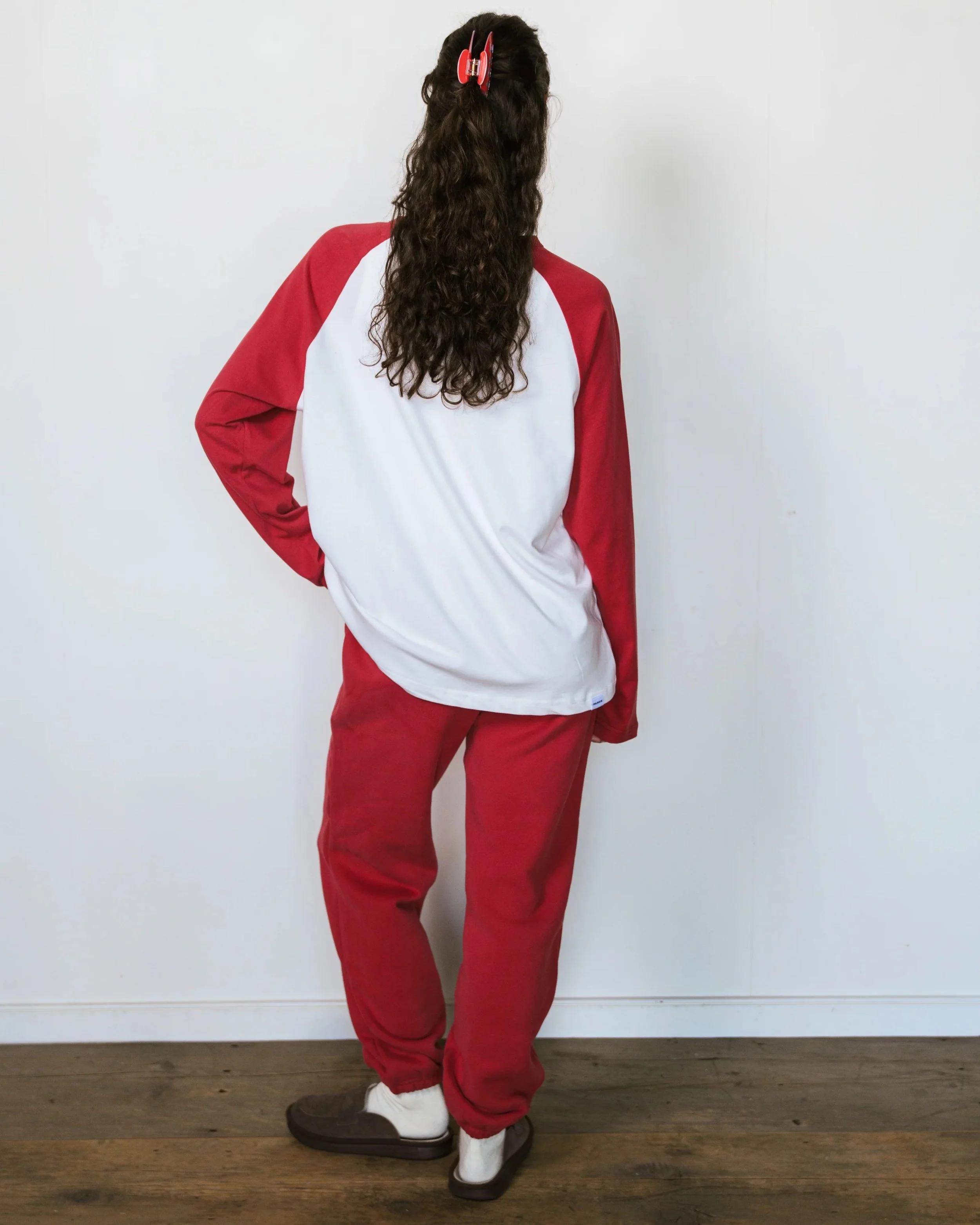 Raglan Long Sleeve T-Shirt