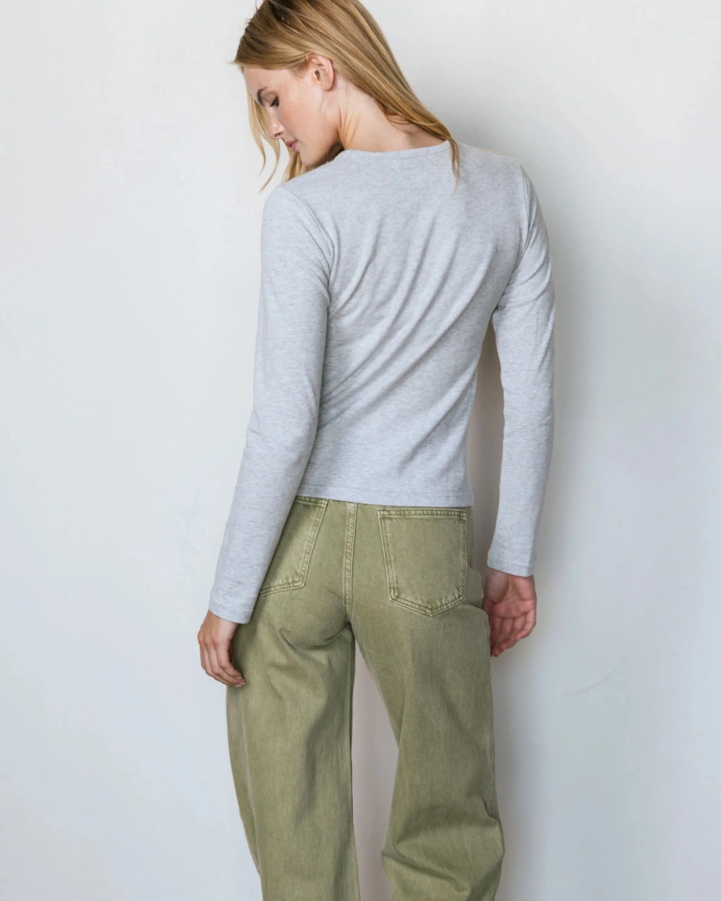 Everyday Long Sleeve T-Shirt