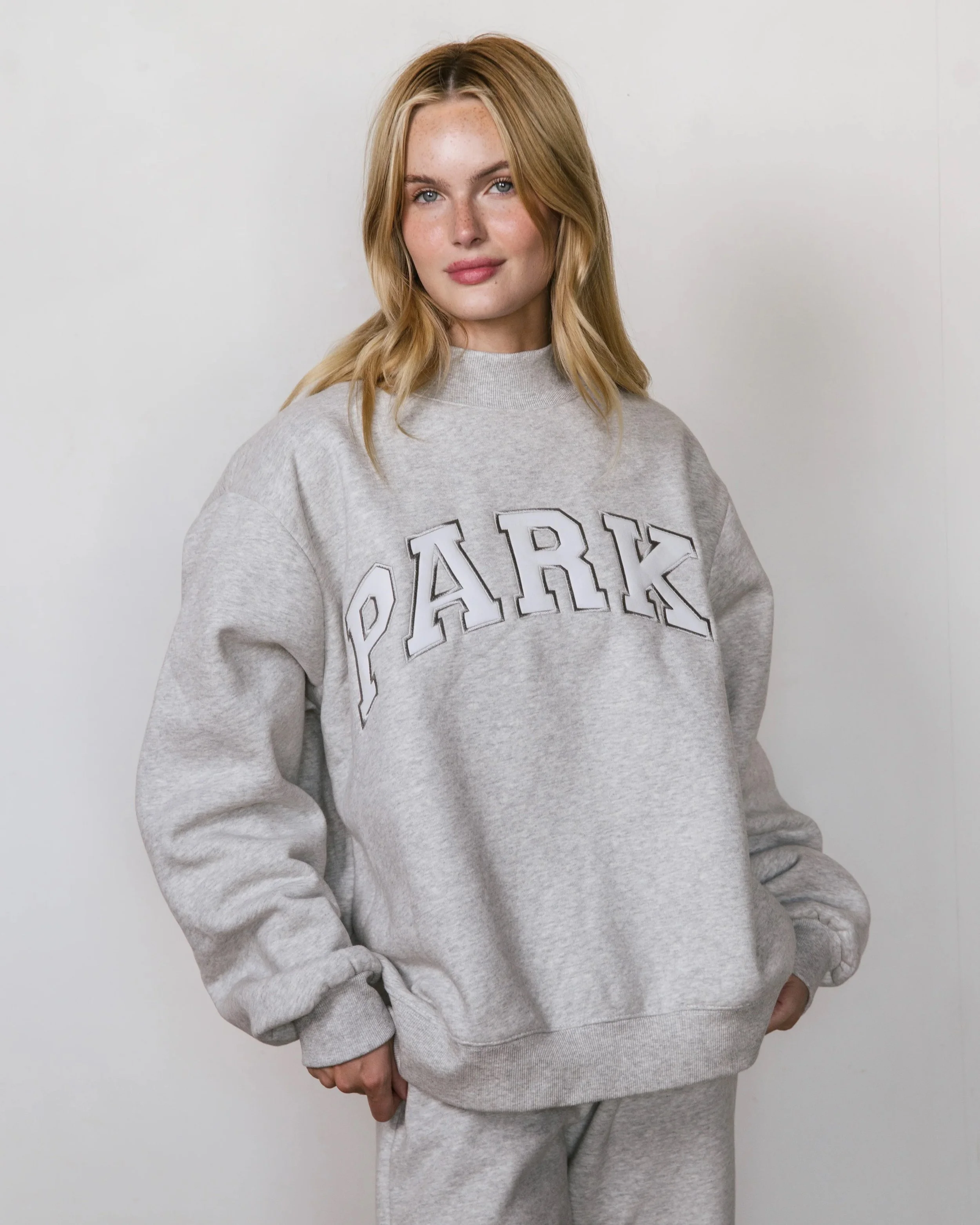 Parke Classic Grey Parke Fall Collection - September 2026