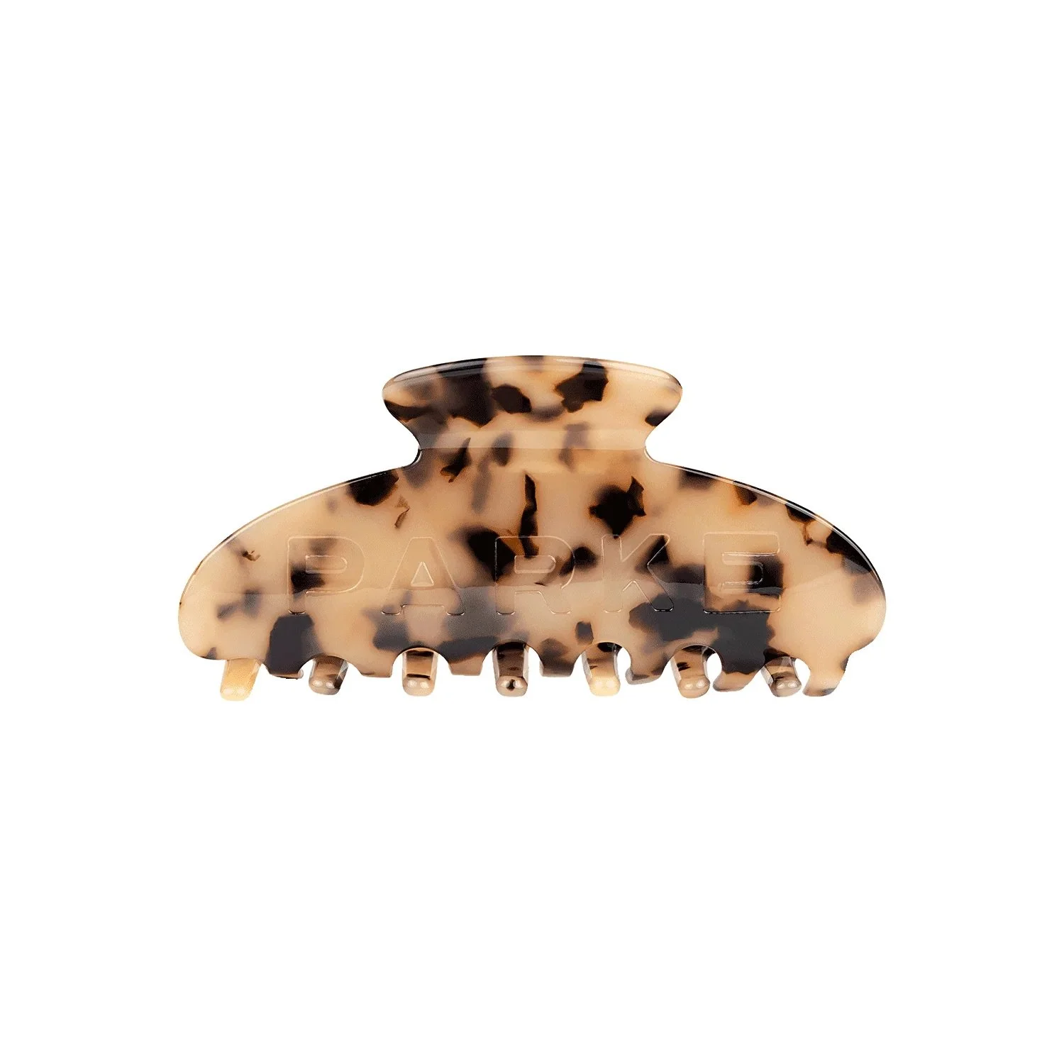 Claw Clip - Light Tortoise