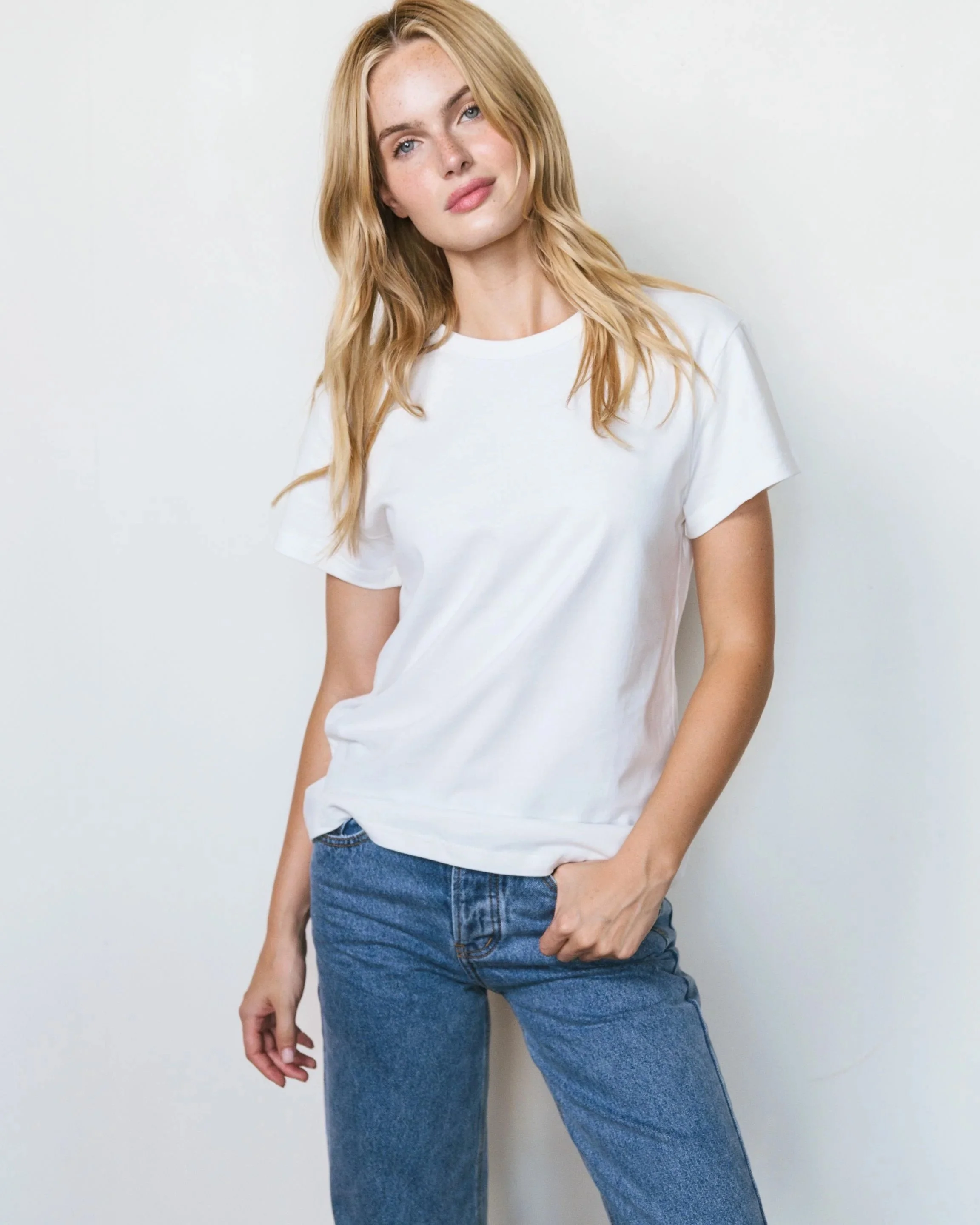 Everyday T-Shirt - White